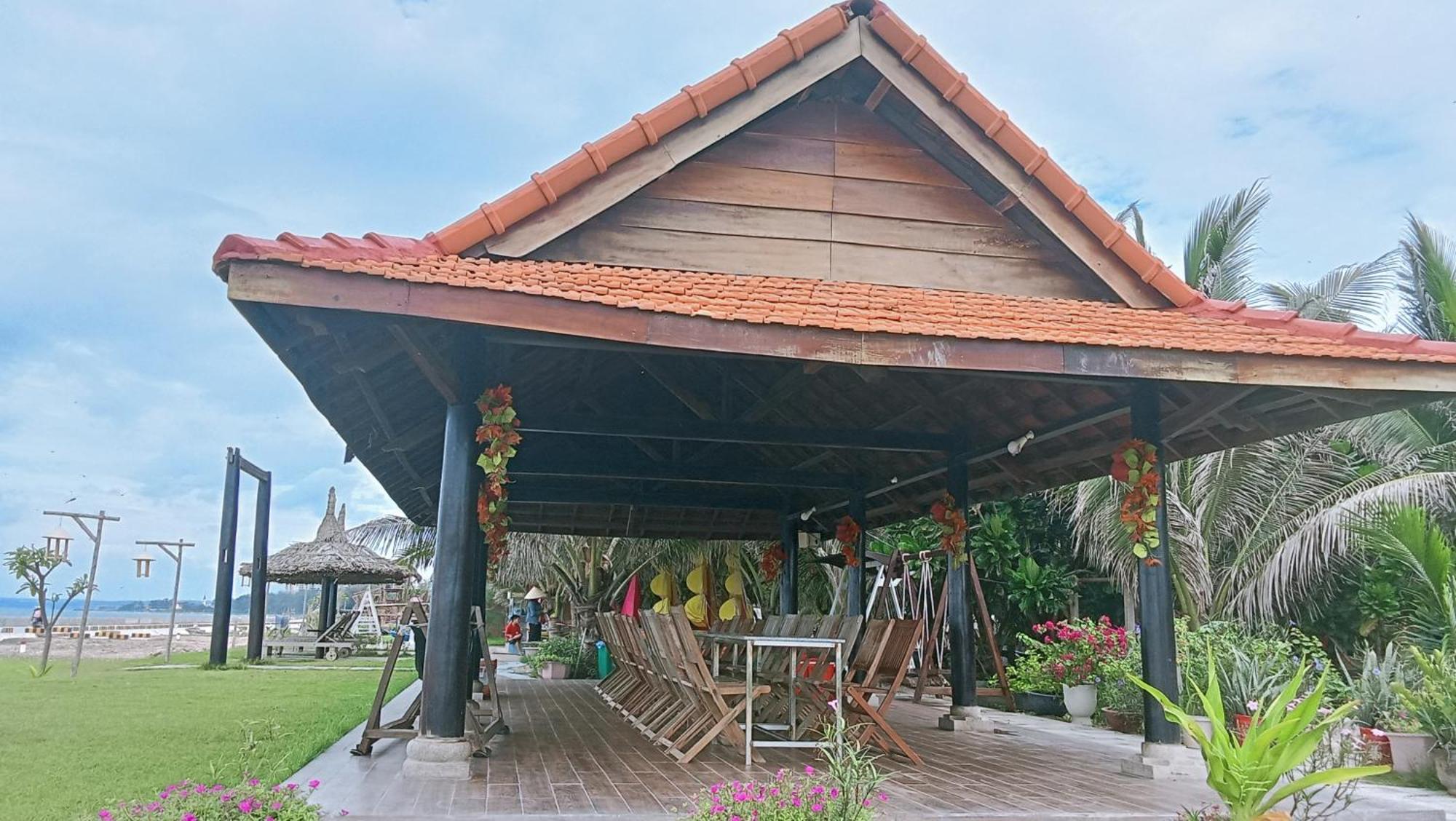 Bien Ngoc Homstay Phan Thiet Kültér fotó