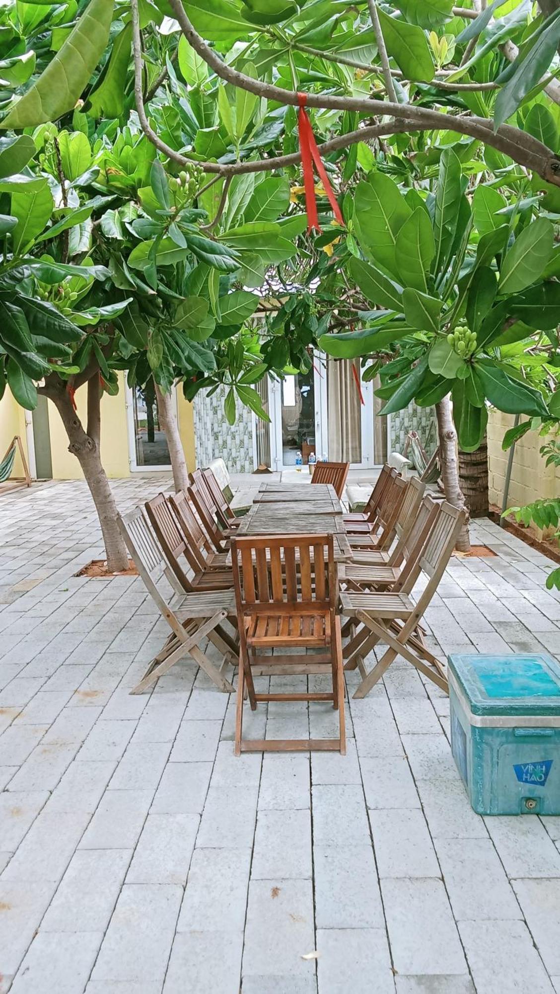 Bien Ngoc Homstay Phan Thiet Kültér fotó