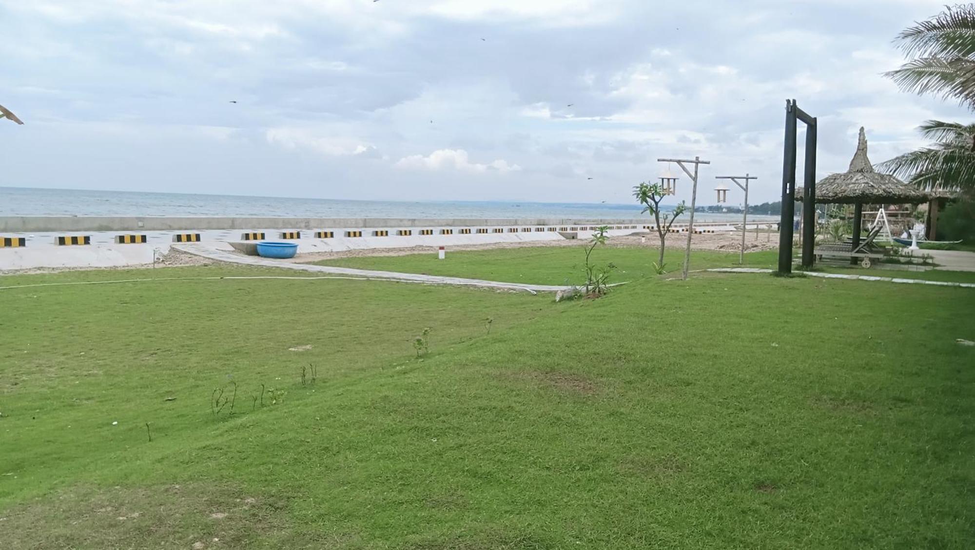 Bien Ngoc Homstay Phan Thiet Kültér fotó