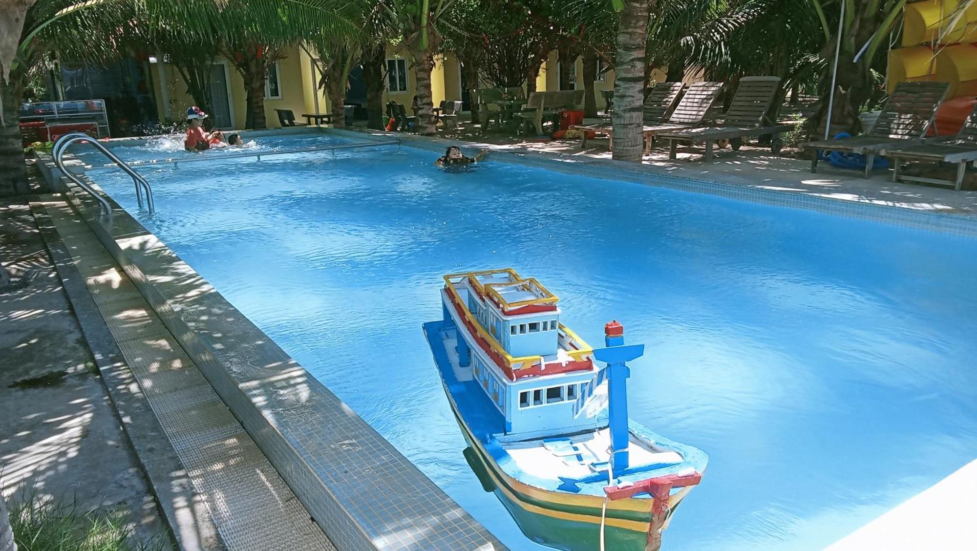 Bien Ngoc Homstay Phan Thiet Kültér fotó