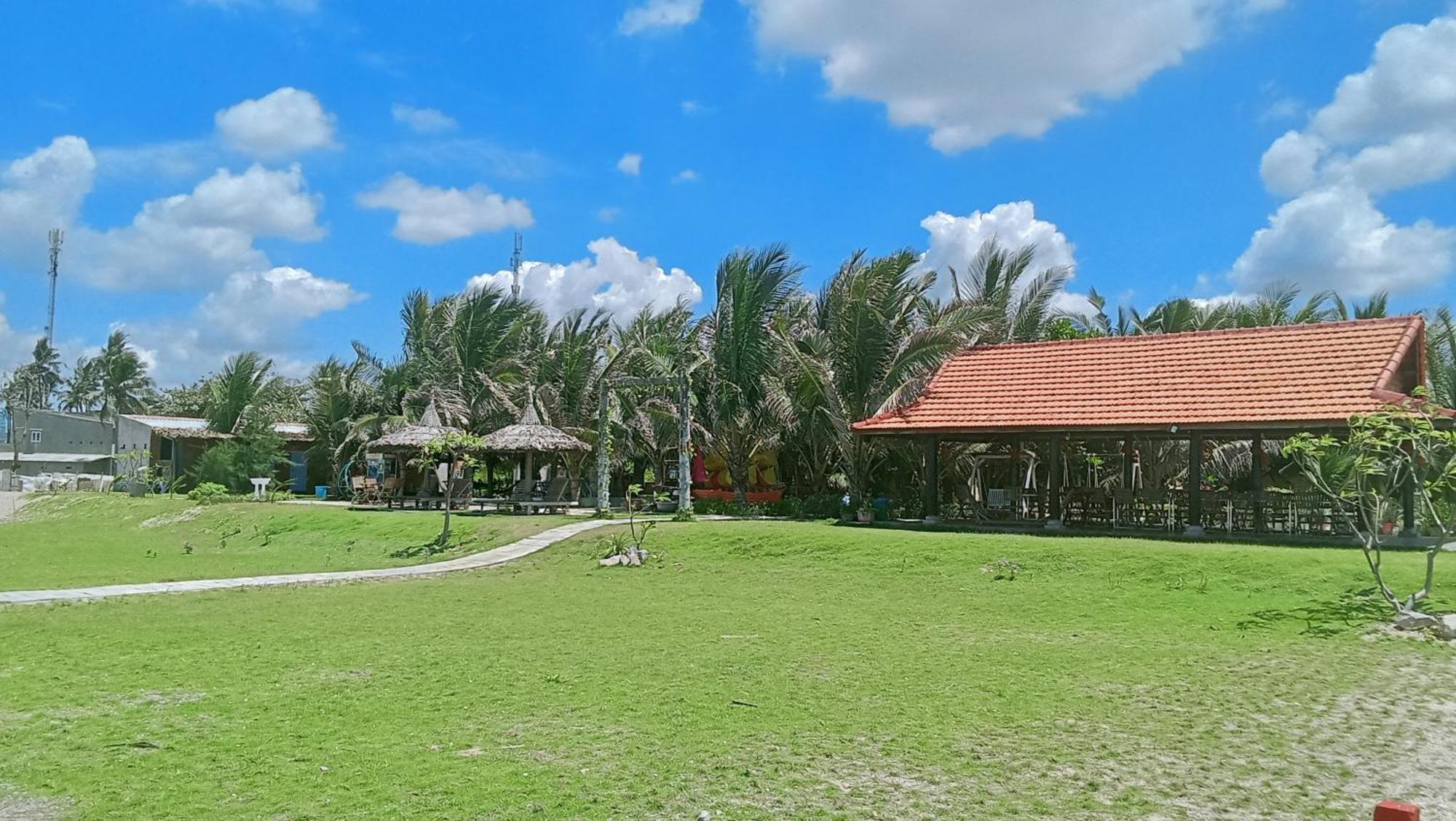Bien Ngoc Homstay Phan Thiet Kültér fotó
