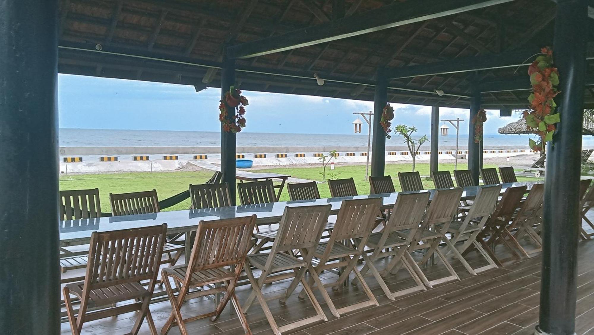 Bien Ngoc Homstay Phan Thiet Kültér fotó