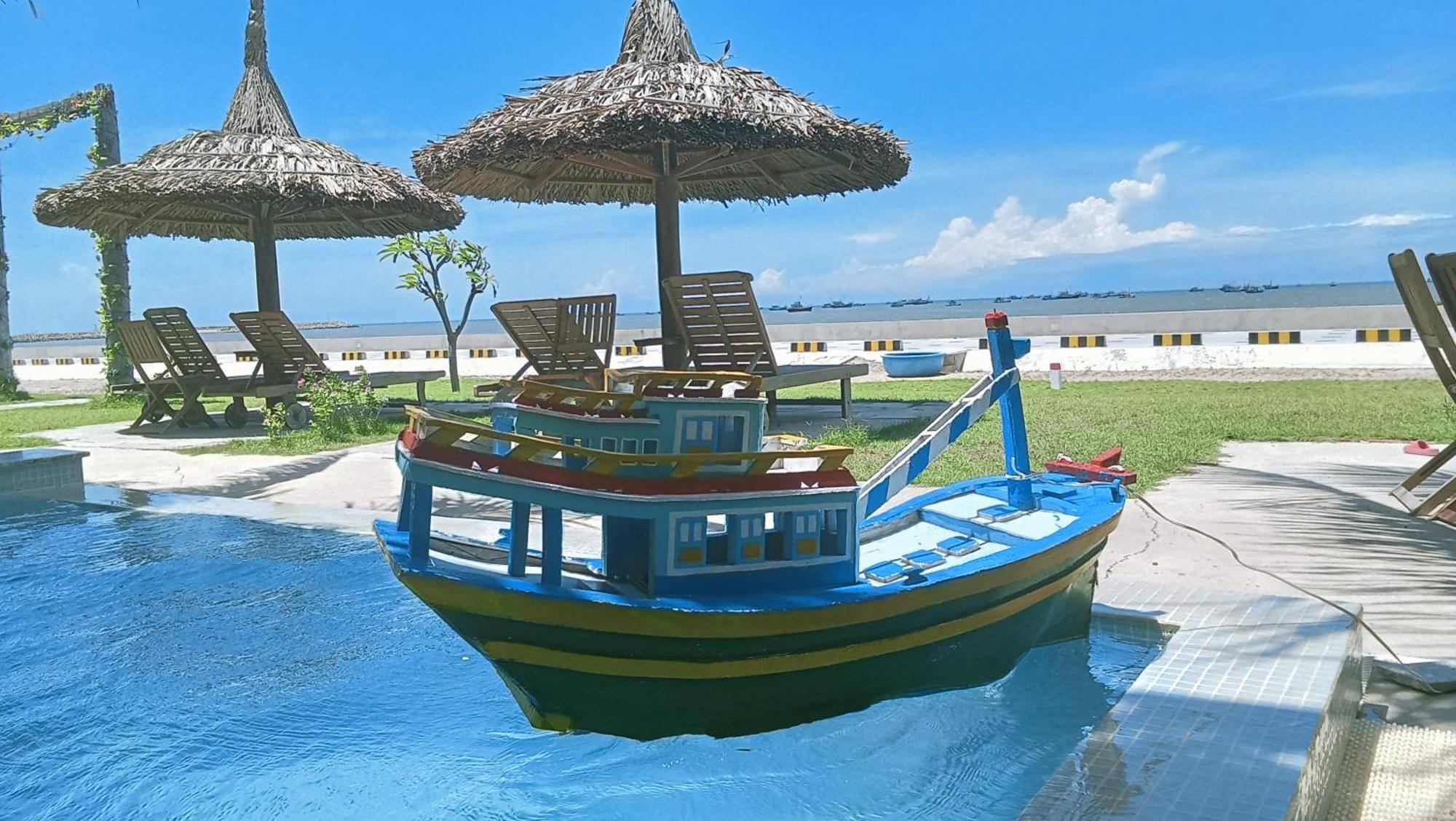 Bien Ngoc Homstay Phan Thiet Kültér fotó