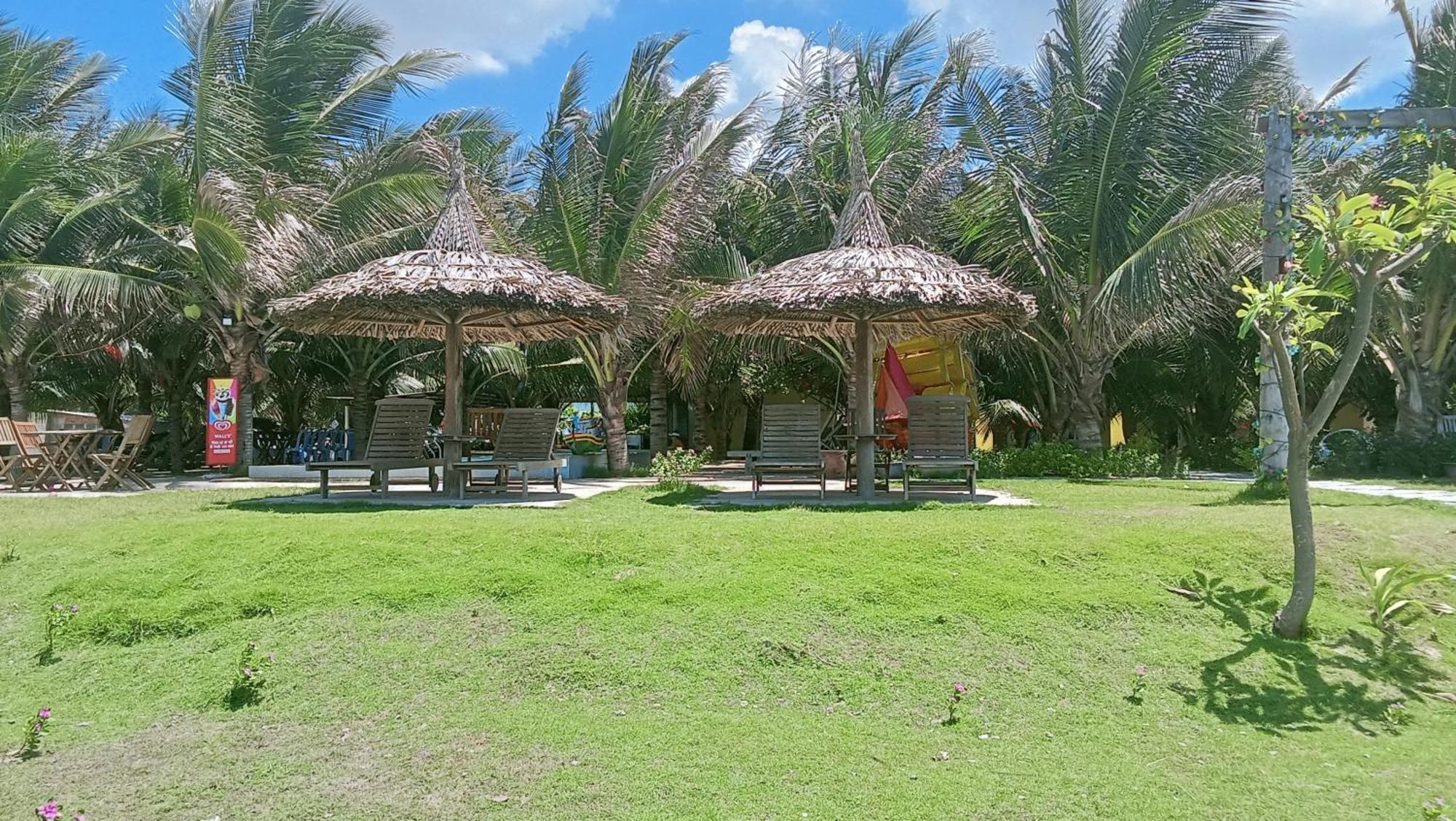 Bien Ngoc Homstay Phan Thiet Kültér fotó