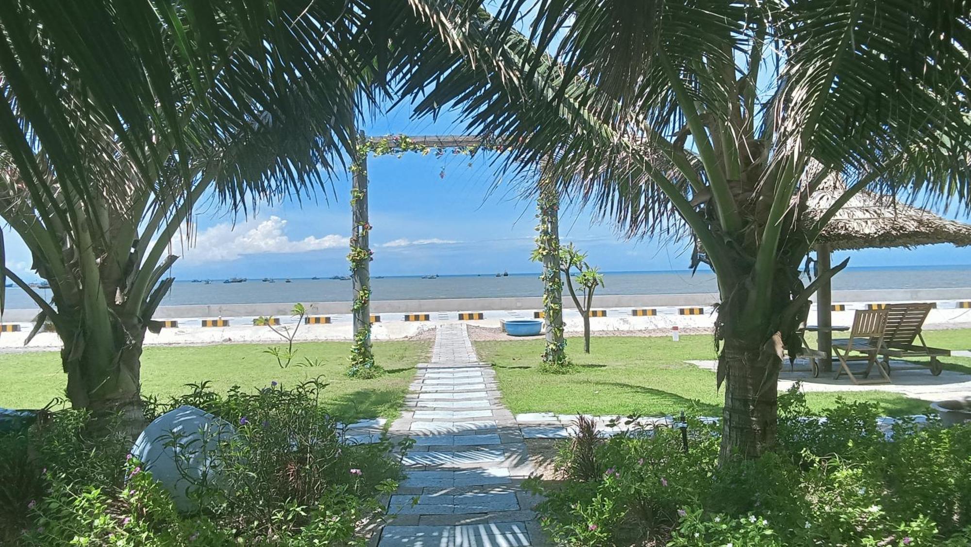 Bien Ngoc Homstay Phan Thiet Kültér fotó