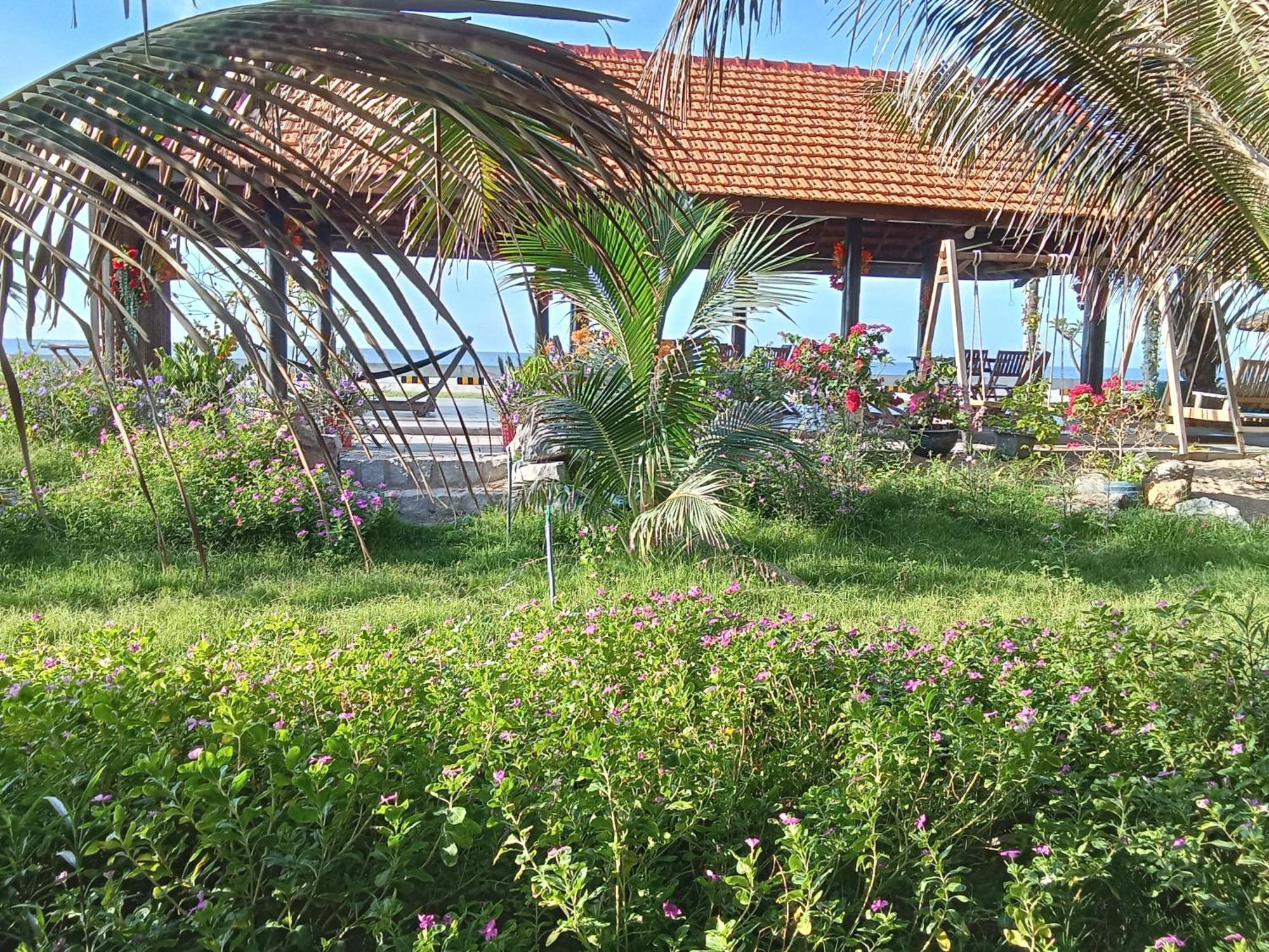 Bien Ngoc Homstay Phan Thiet Kültér fotó