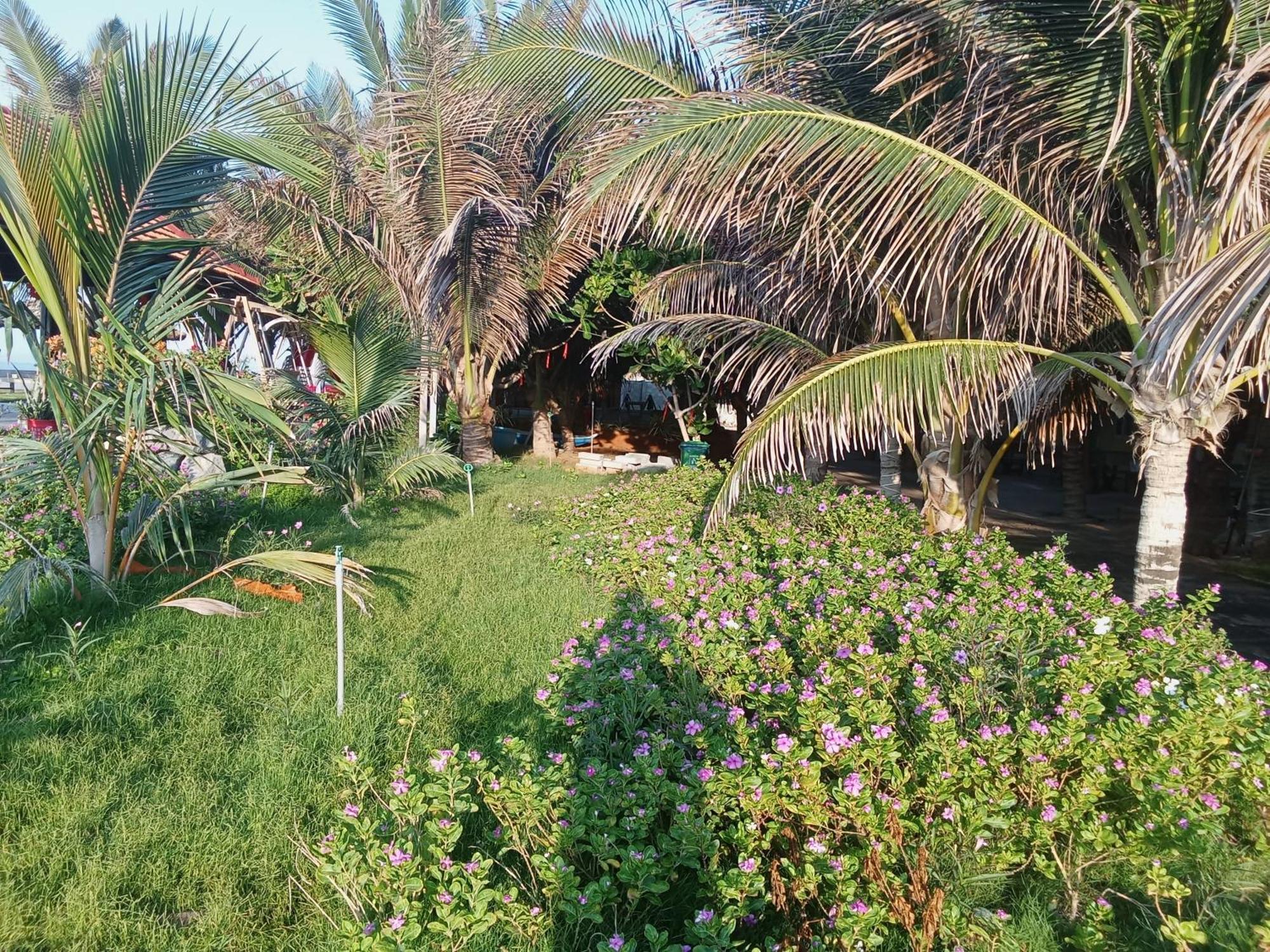 Bien Ngoc Homstay Phan Thiet Kültér fotó