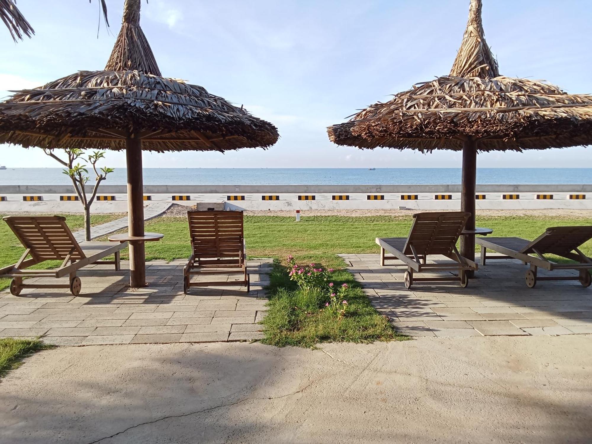 Bien Ngoc Homstay Phan Thiet Kültér fotó