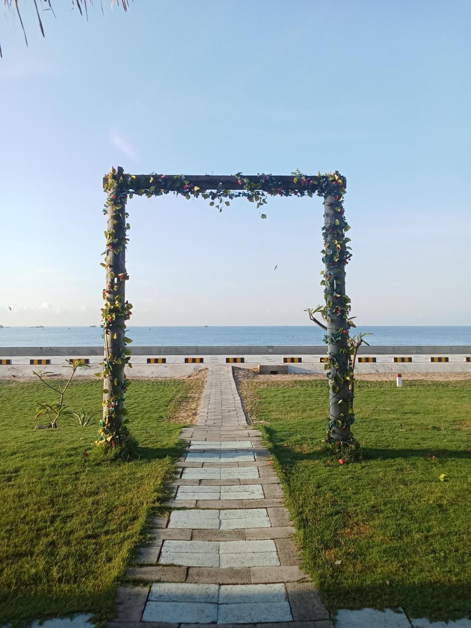Bien Ngoc Homstay Phan Thiet Kültér fotó