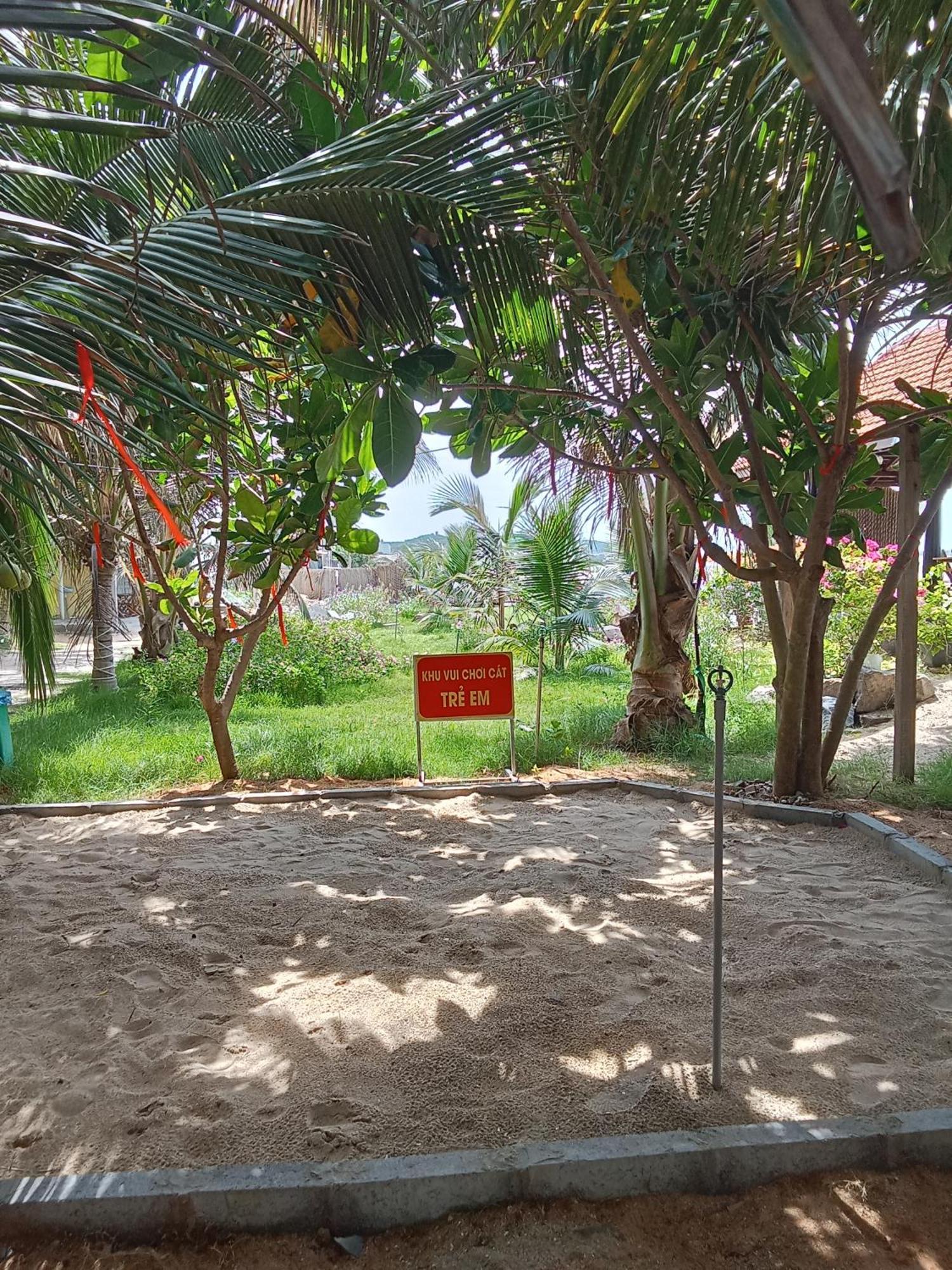 Bien Ngoc Homstay Phan Thiet Kültér fotó