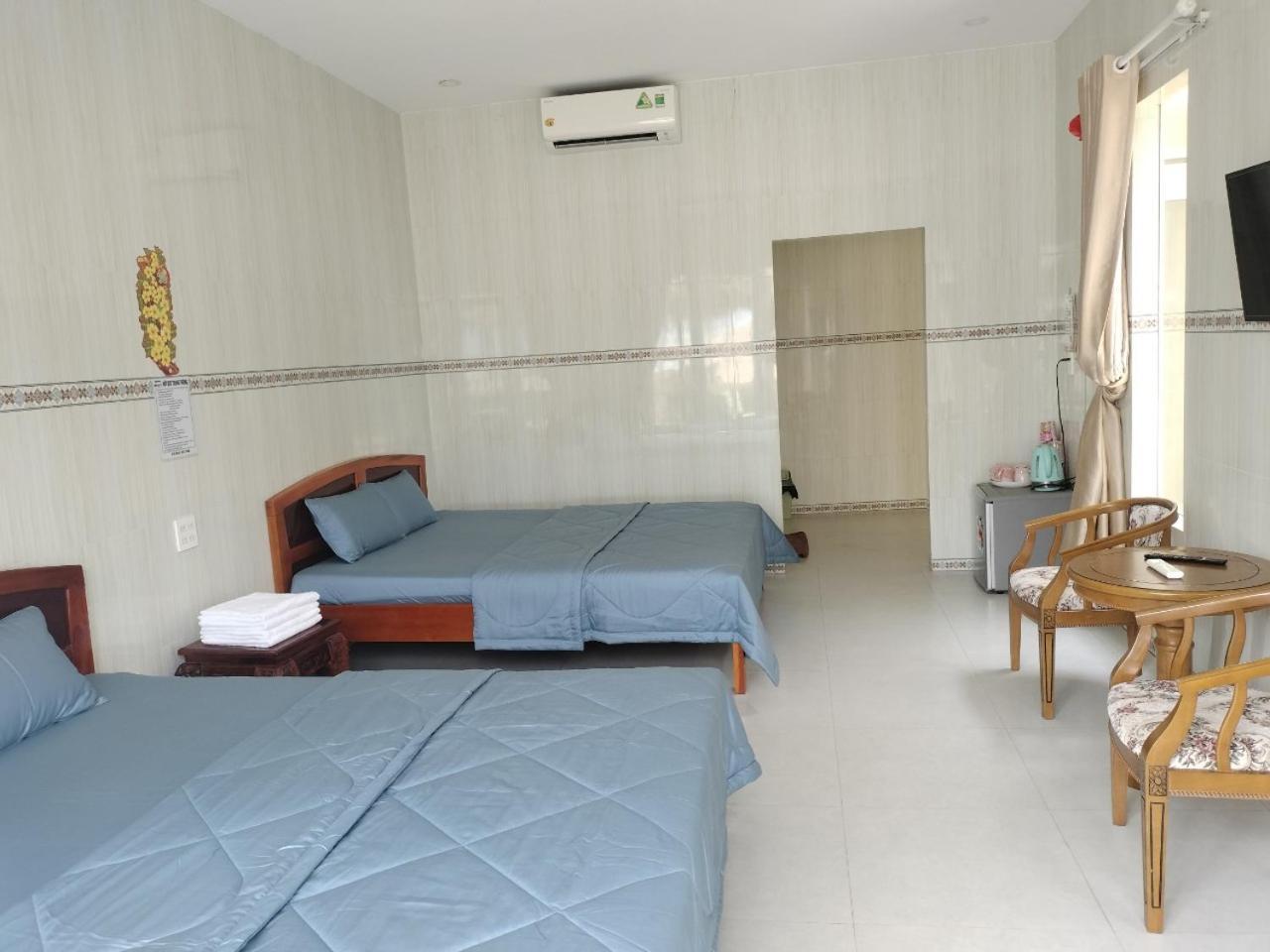 Bien Ngoc Homstay Phan Thiet Kültér fotó