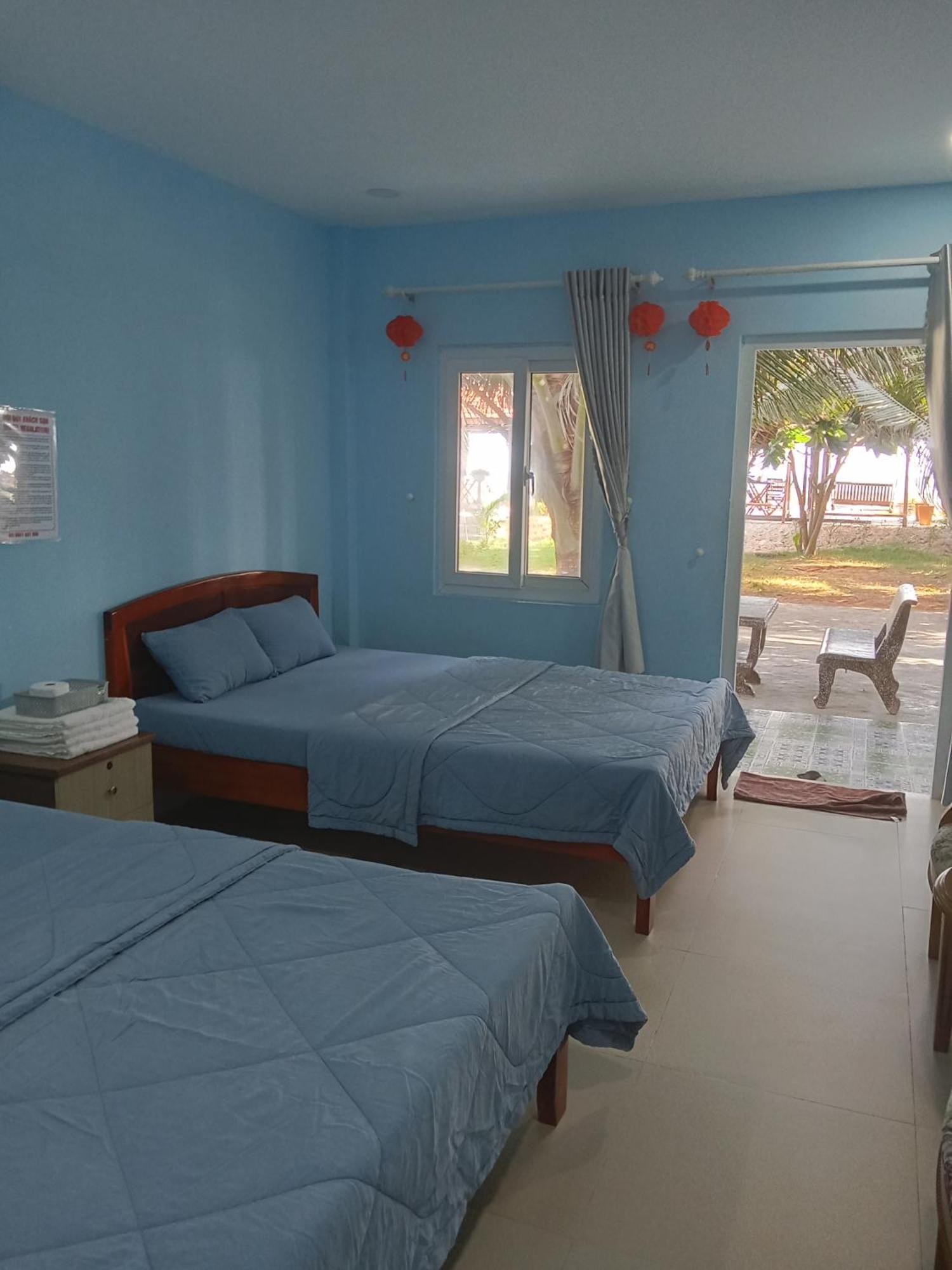 Bien Ngoc Homstay Phan Thiet Kültér fotó