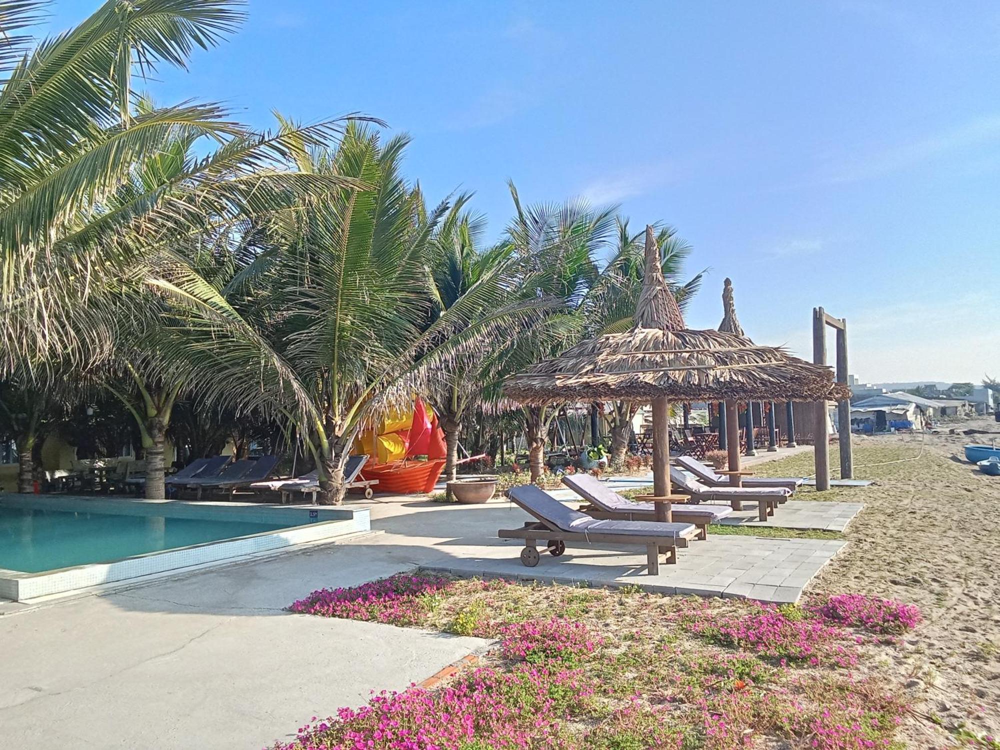 Bien Ngoc Homstay Phan Thiet Kültér fotó