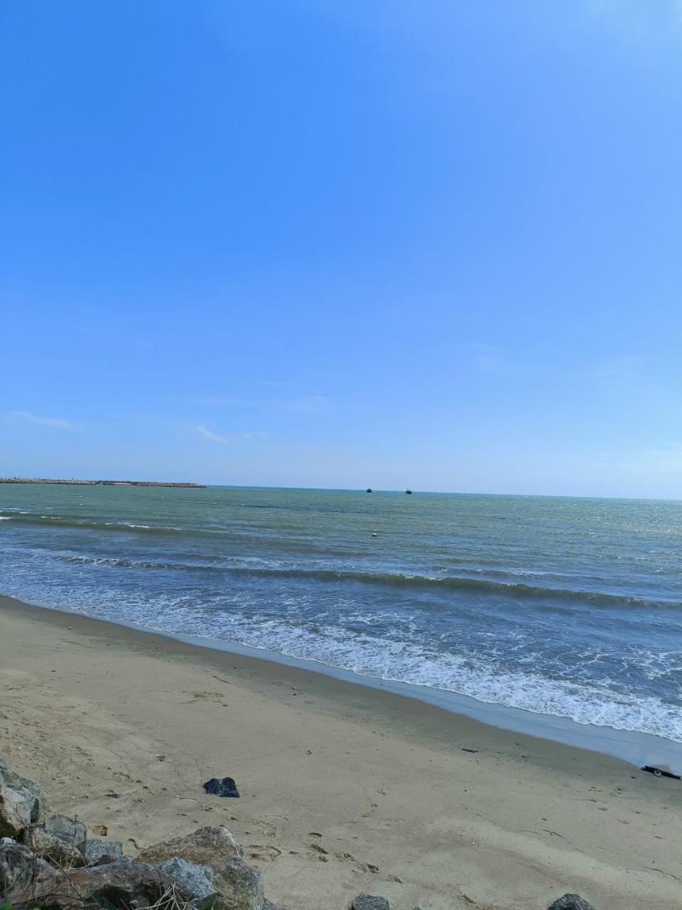 Bien Ngoc Homstay Phan Thiet Kültér fotó