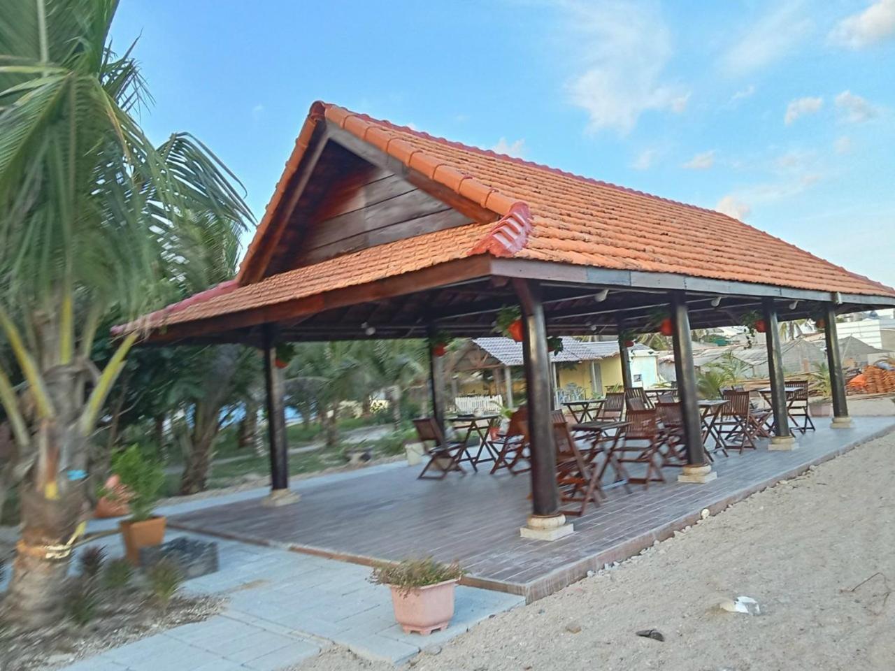 Bien Ngoc Homstay Phan Thiet Kültér fotó