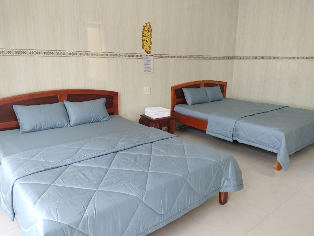 Bien Ngoc Homstay Phan Thiet Szoba fotó