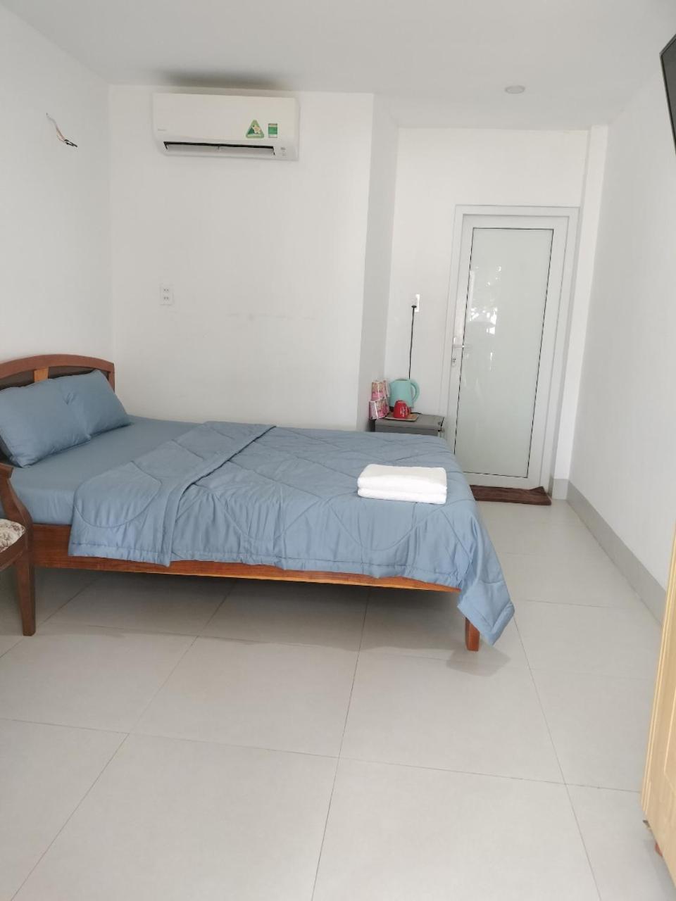 Bien Ngoc Homstay Phan Thiet Szoba fotó