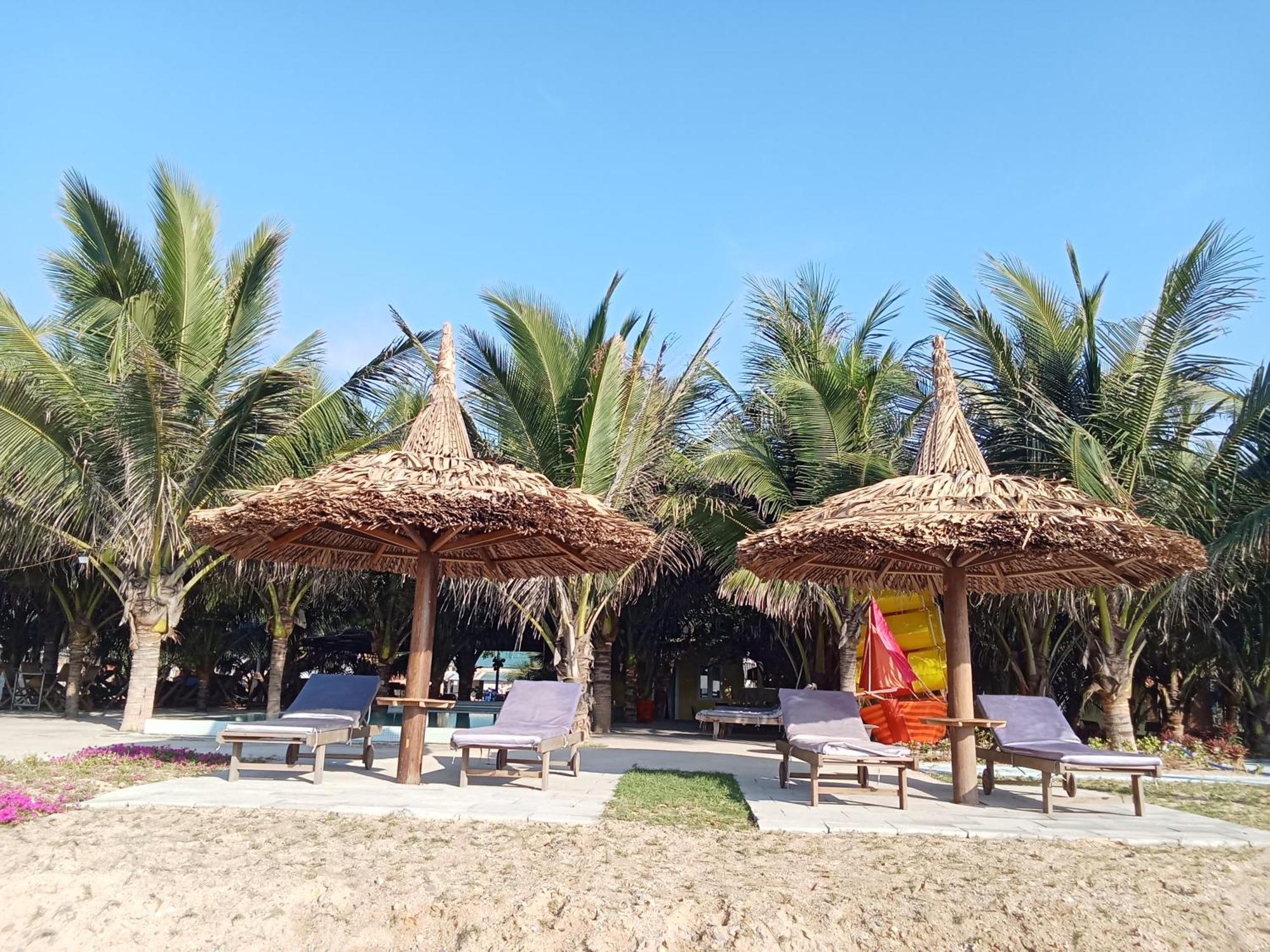 Bien Ngoc Homstay Phan Thiet Kültér fotó