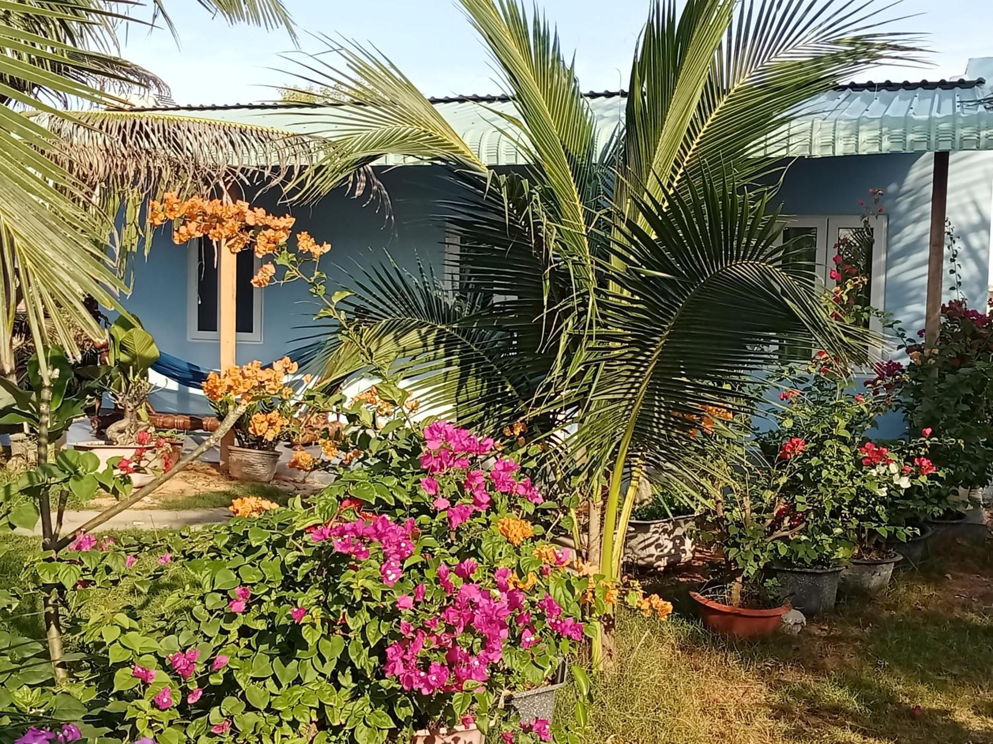 Bien Ngoc Homstay Phan Thiet Kültér fotó