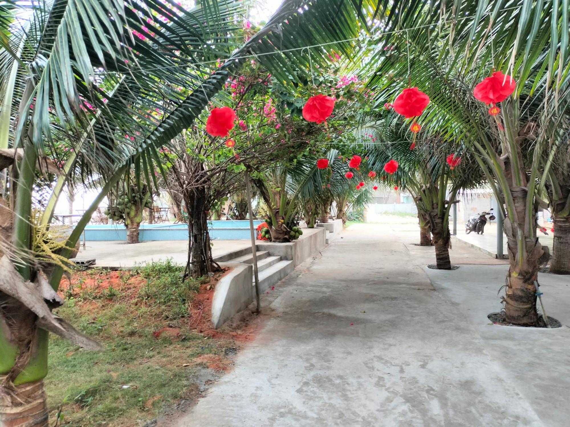Bien Ngoc Homstay Phan Thiet Kültér fotó