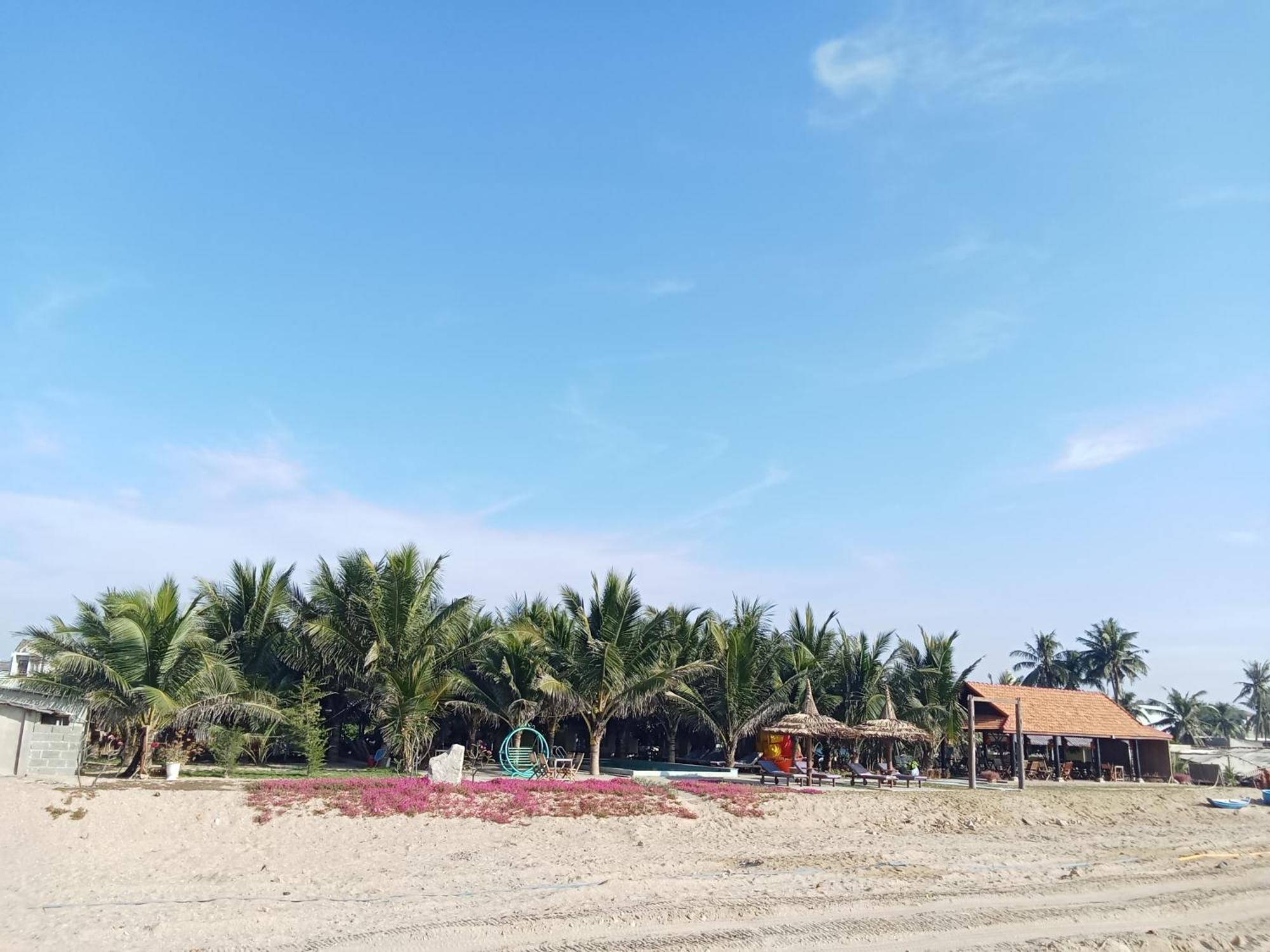 Bien Ngoc Homstay Phan Thiet Kültér fotó