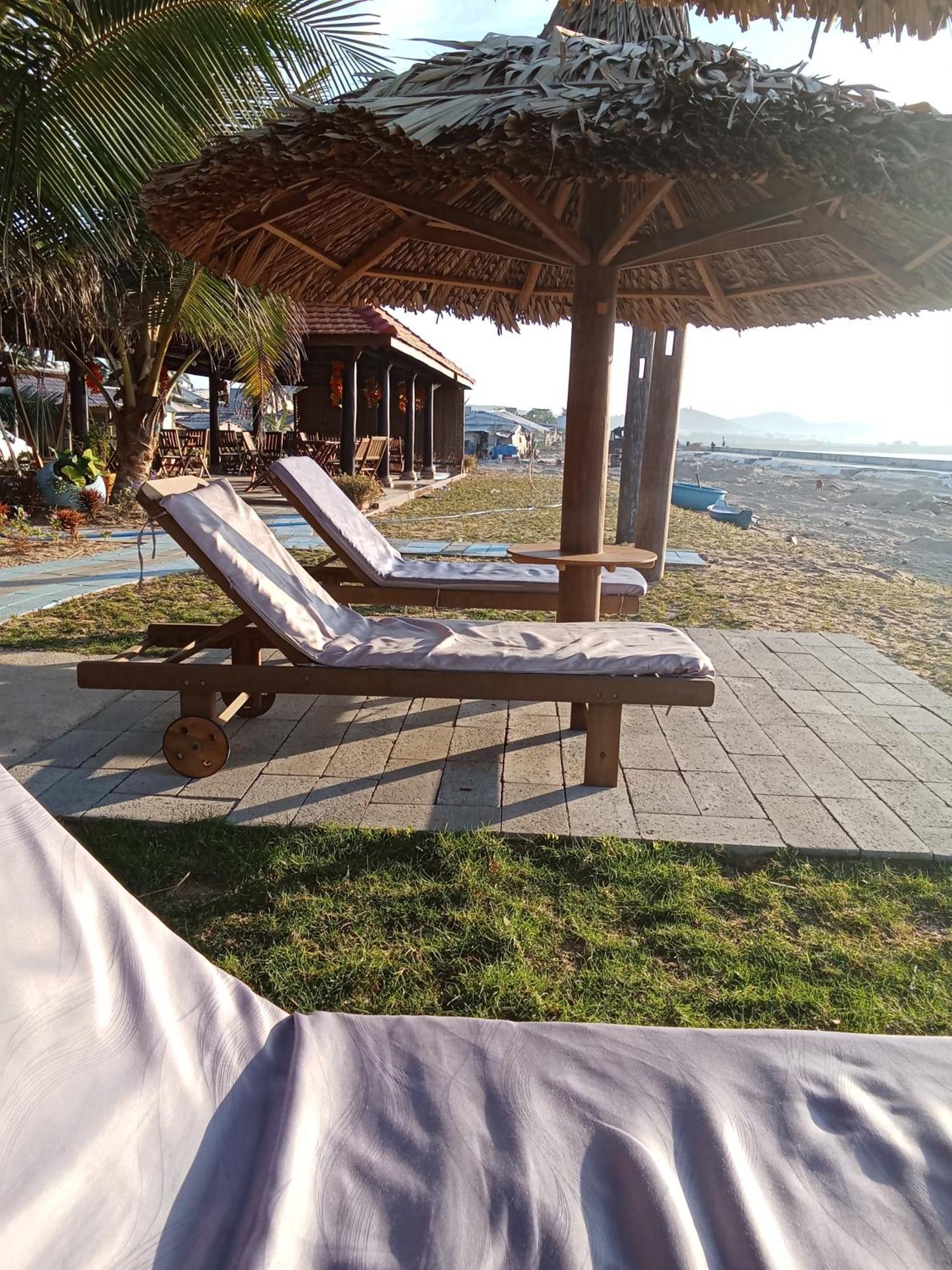 Bien Ngoc Homstay Phan Thiet Kültér fotó