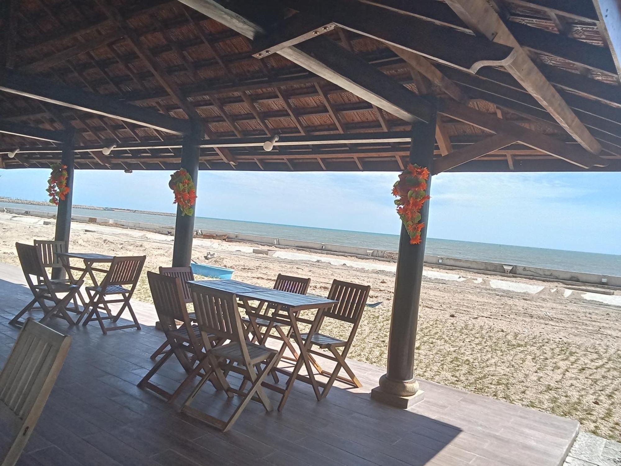 Bien Ngoc Homstay Phan Thiet Kültér fotó