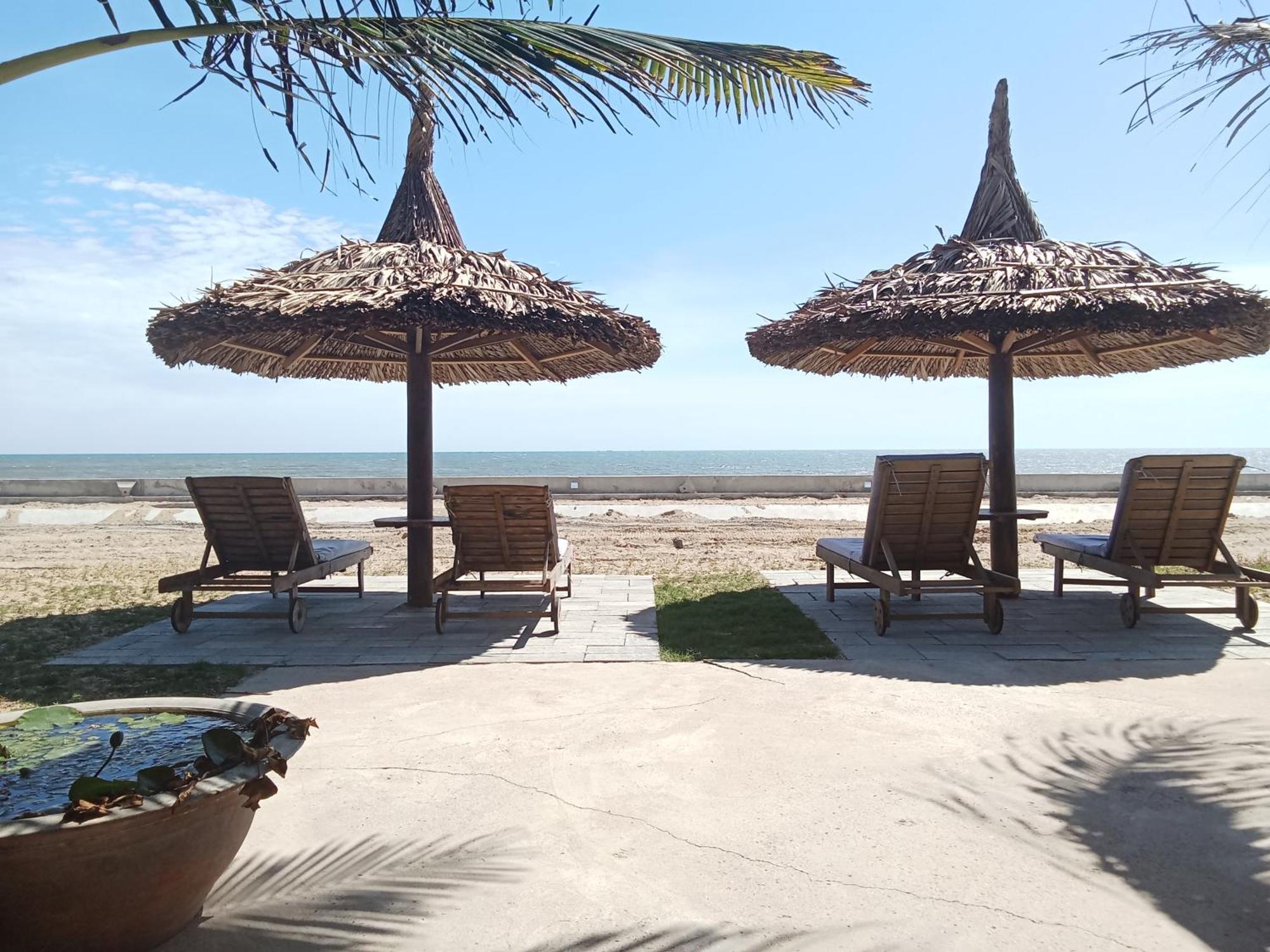 Bien Ngoc Homstay Phan Thiet Kültér fotó