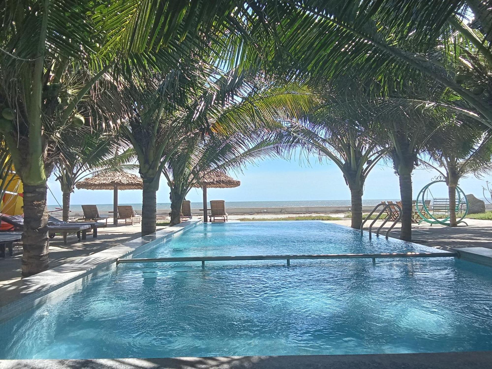 Bien Ngoc Homstay Phan Thiet Kültér fotó