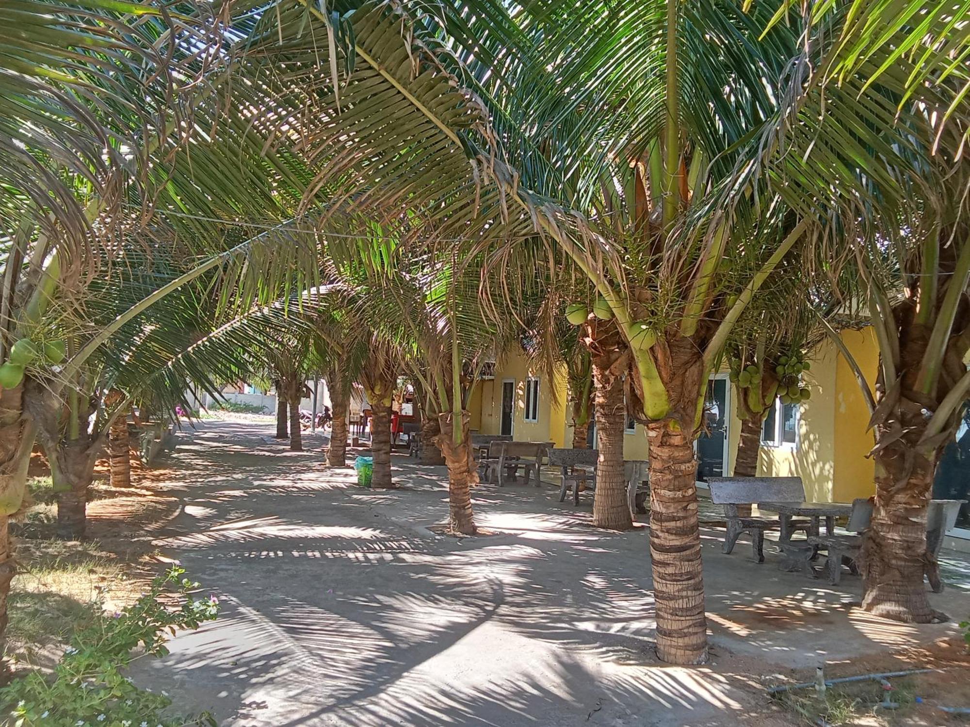 Bien Ngoc Homstay Phan Thiet Kültér fotó