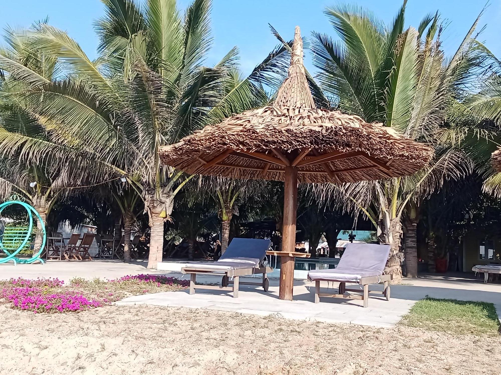 Bien Ngoc Homstay Phan Thiet Kültér fotó