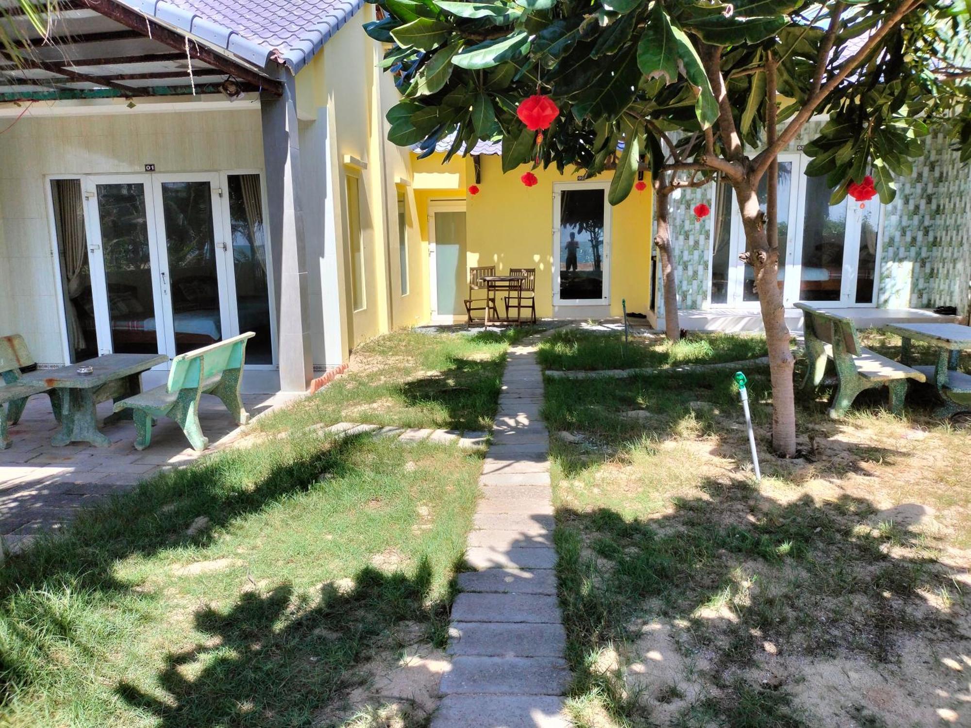 Bien Ngoc Homstay Phan Thiet Kültér fotó