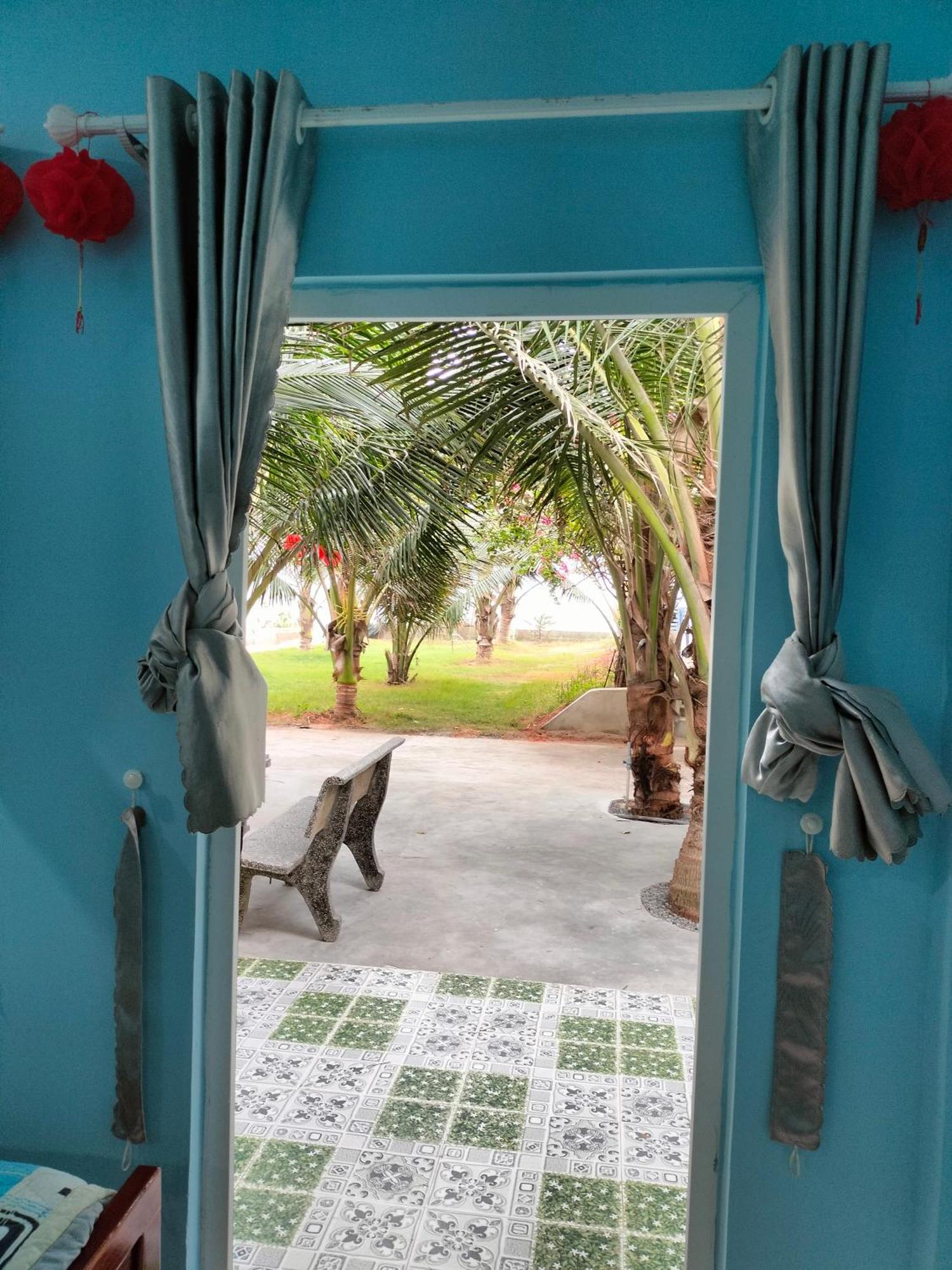 Bien Ngoc Homstay Phan Thiet Kültér fotó