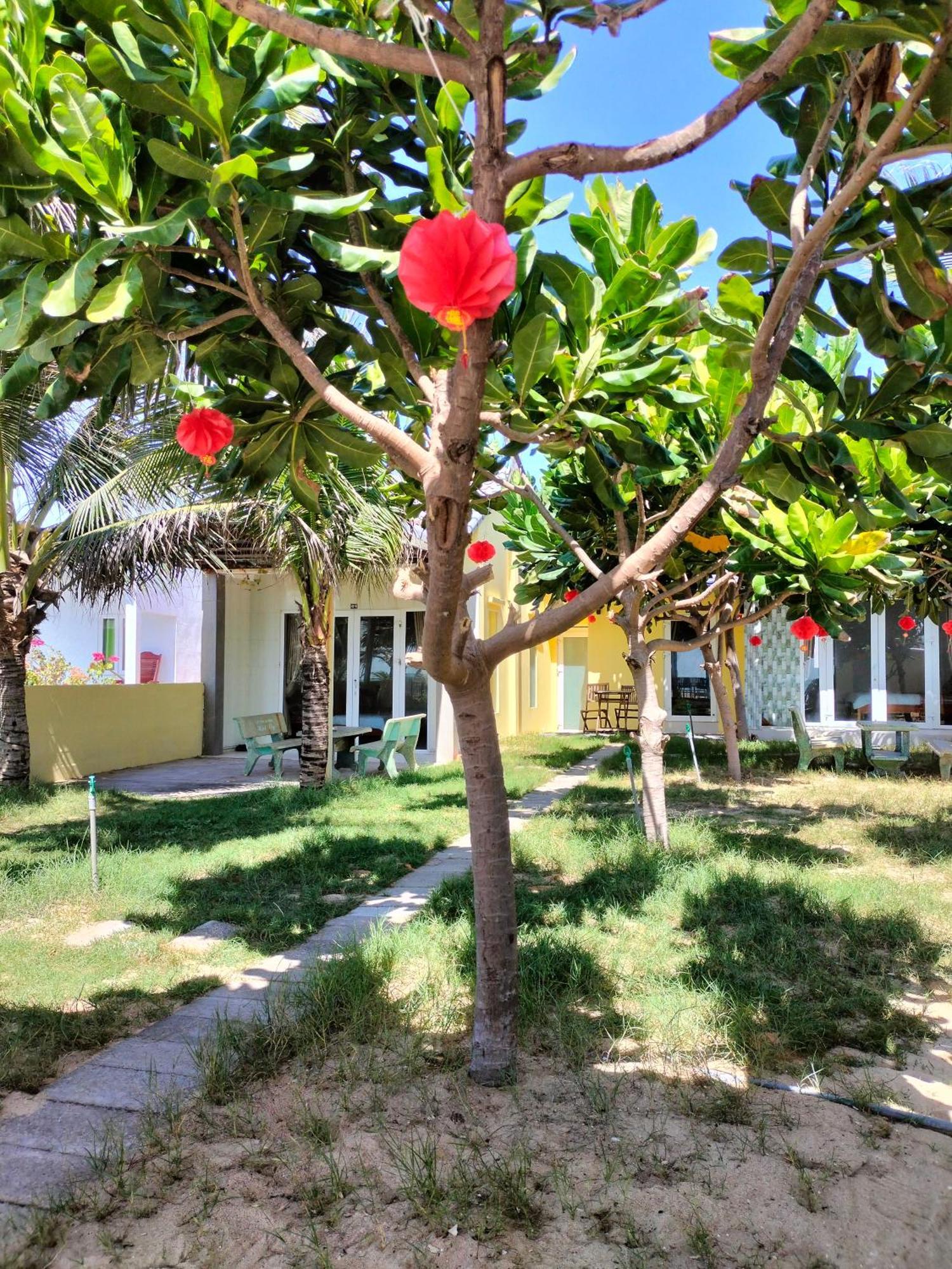 Bien Ngoc Homstay Phan Thiet Kültér fotó