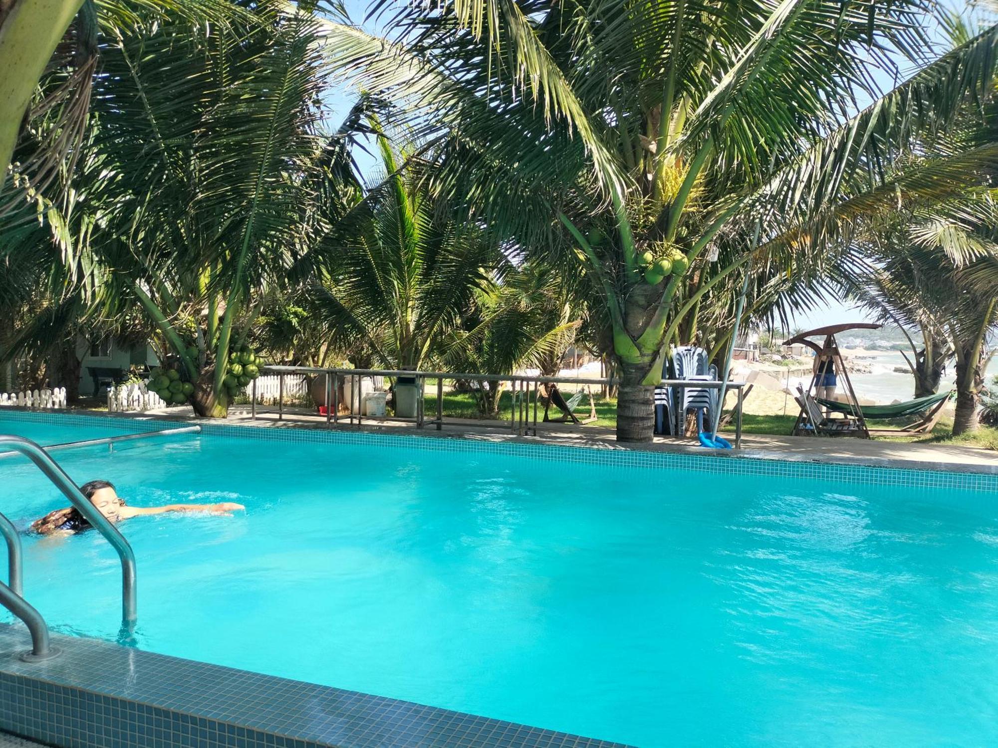 Bien Ngoc Homstay Phan Thiet Kültér fotó