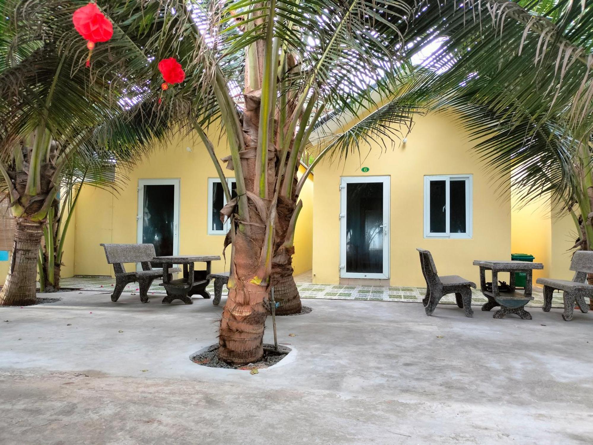 Bien Ngoc Homstay Phan Thiet Kültér fotó