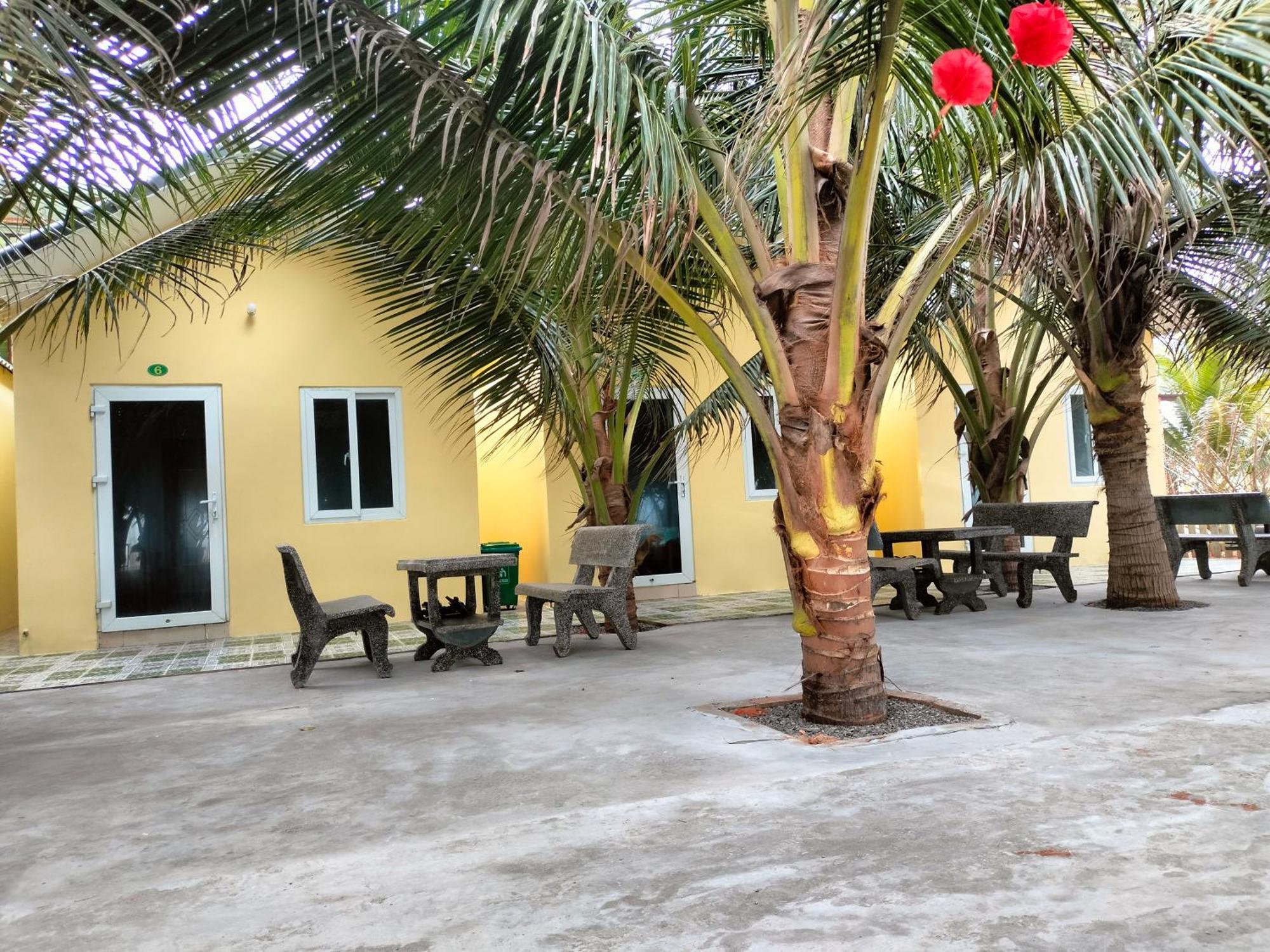 Bien Ngoc Homstay Phan Thiet Kültér fotó
