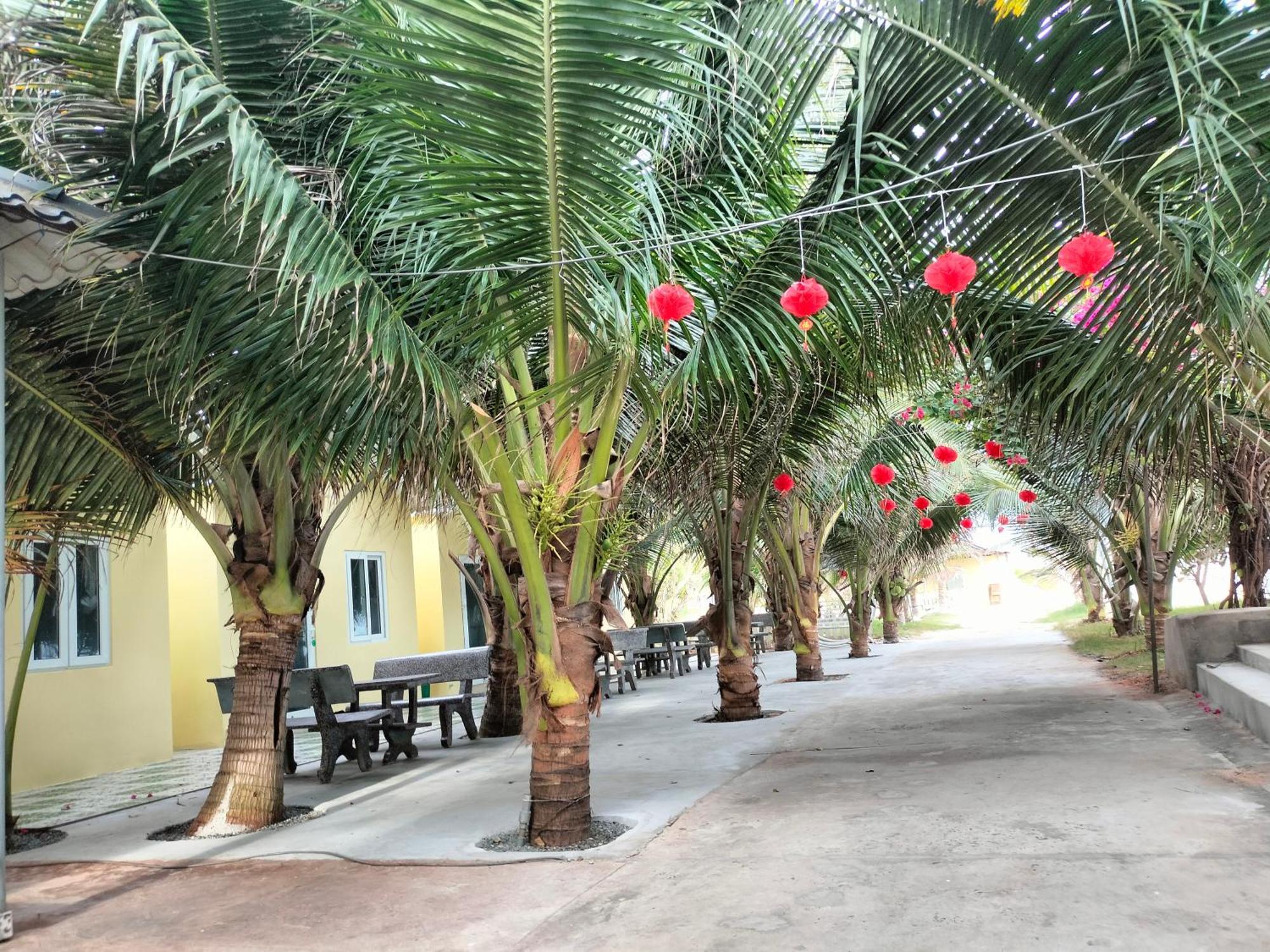 Bien Ngoc Homstay Phan Thiet Kültér fotó