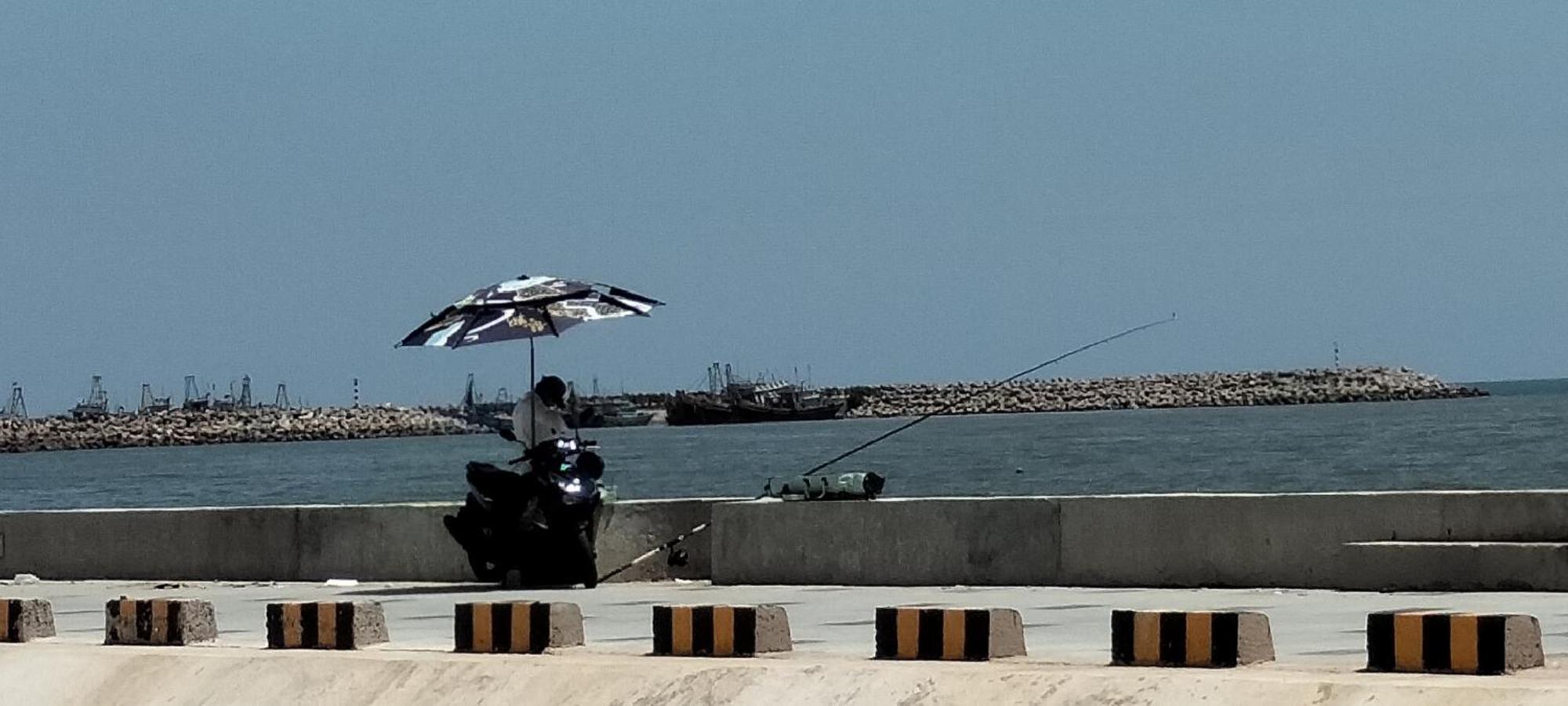 Bien Ngoc Homstay Phan Thiet Kültér fotó