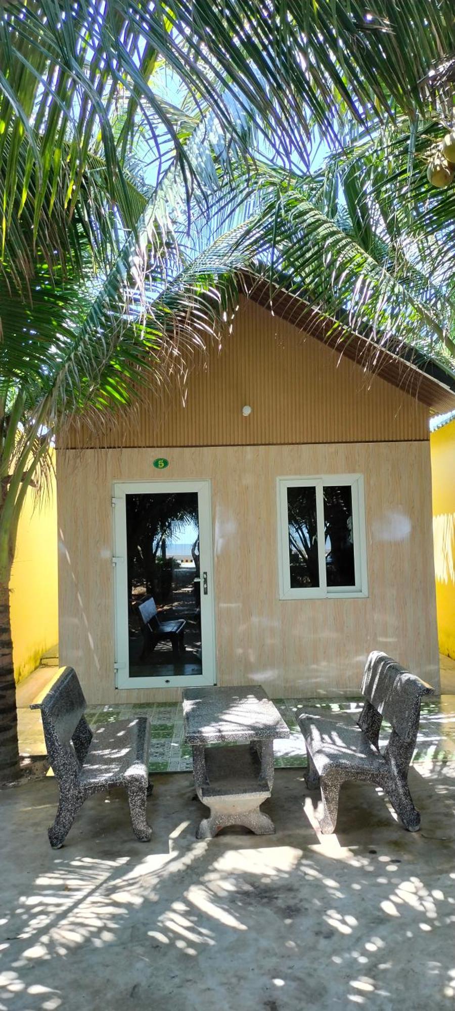 Bien Ngoc Homstay Phan Thiet Kültér fotó
