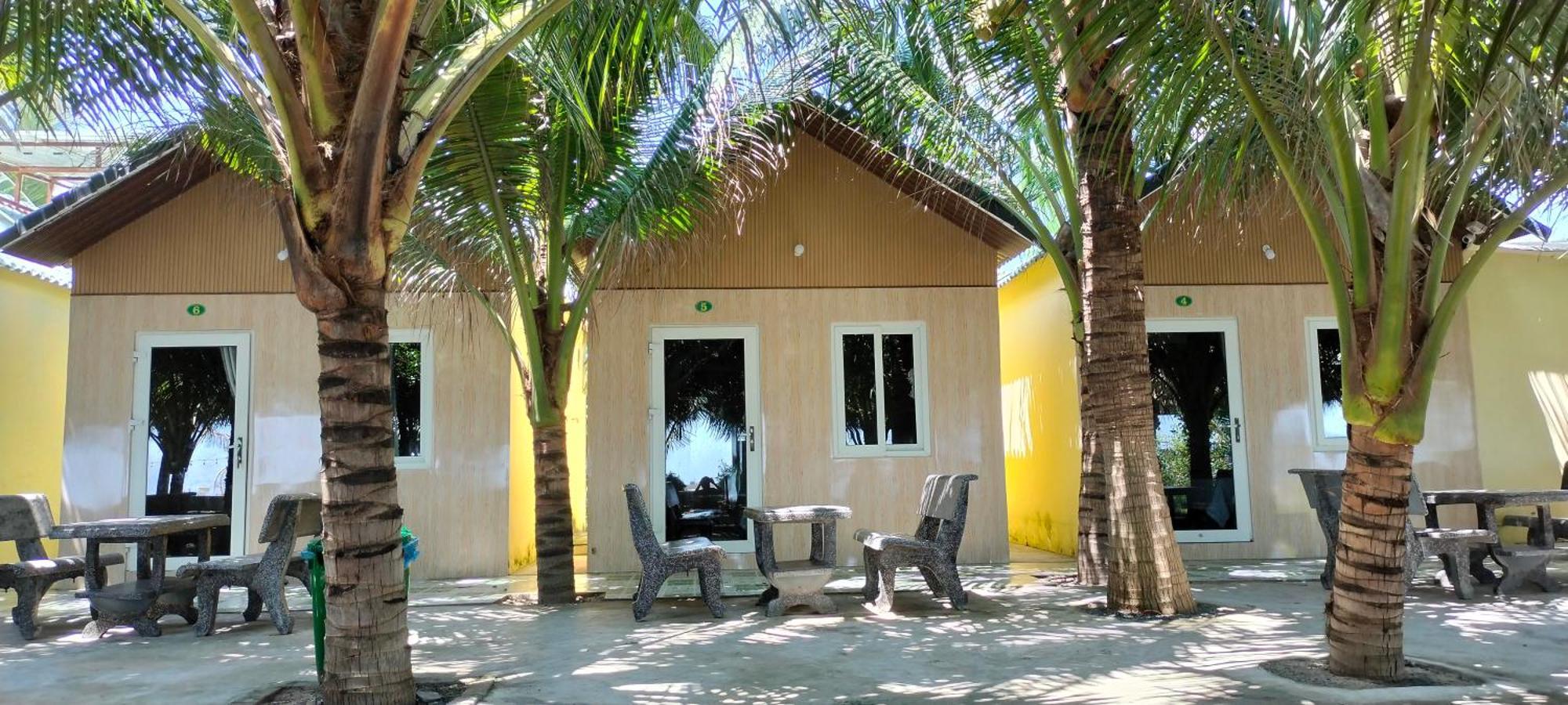Bien Ngoc Homstay Phan Thiet Kültér fotó