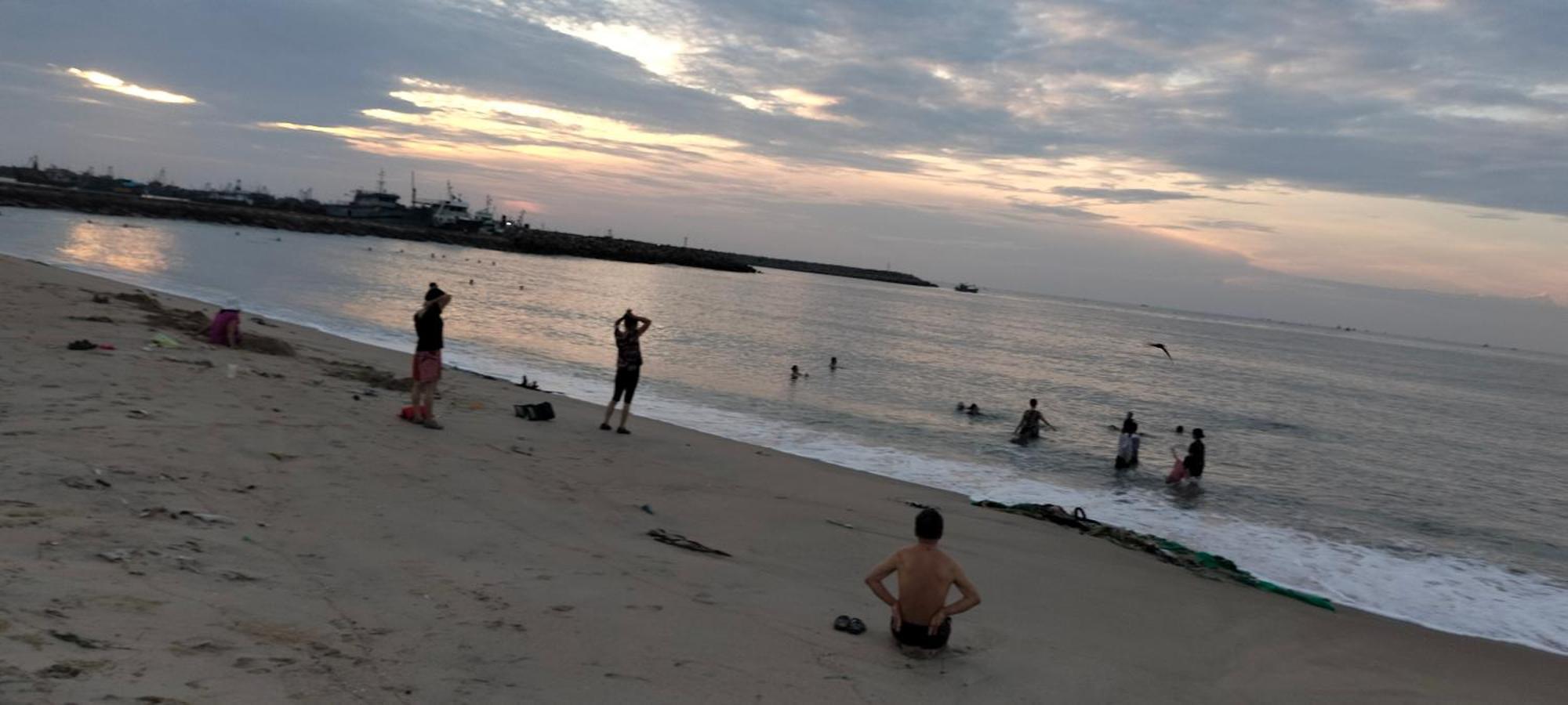 Bien Ngoc Homstay Phan Thiet Kültér fotó