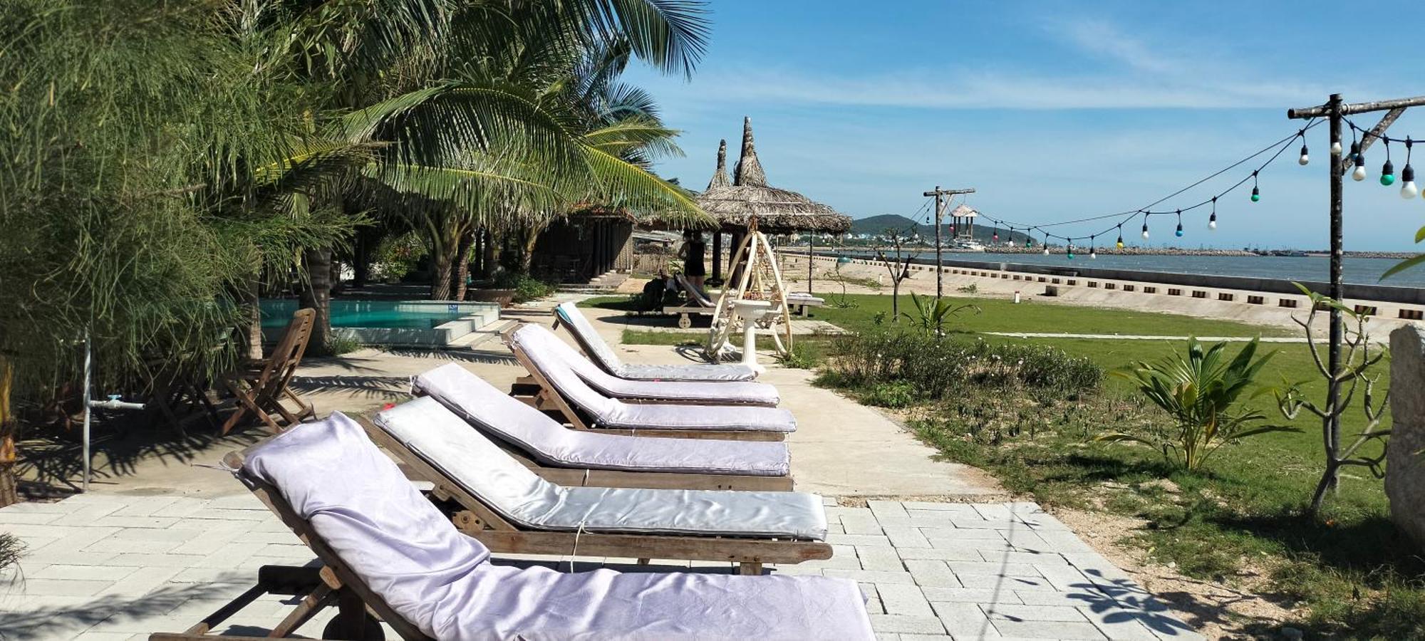 Bien Ngoc Homstay Phan Thiet Kültér fotó